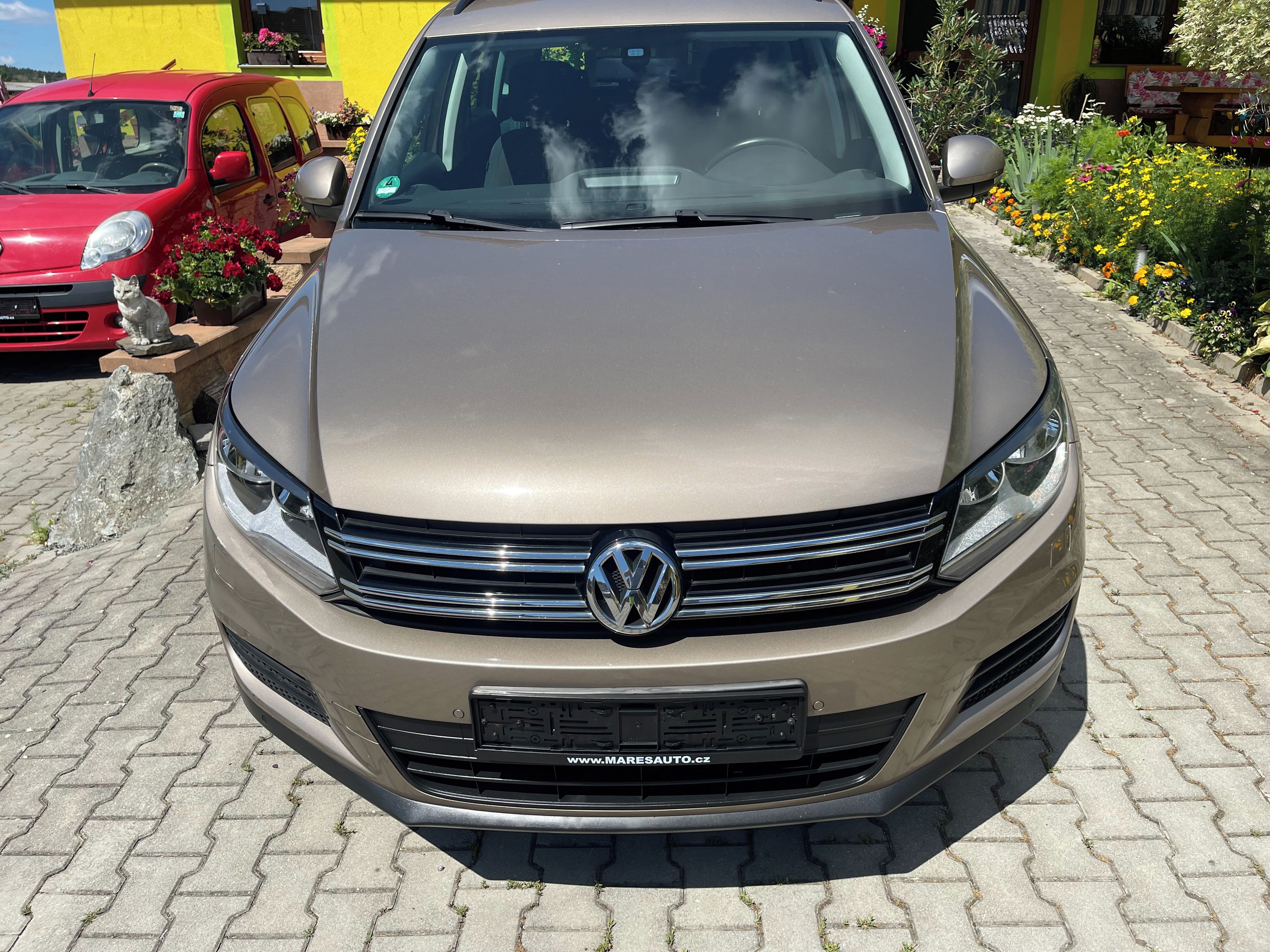 Volkswagen Tiguan, 2.0 TDI 103 KW navigace,kamera - fotka 2