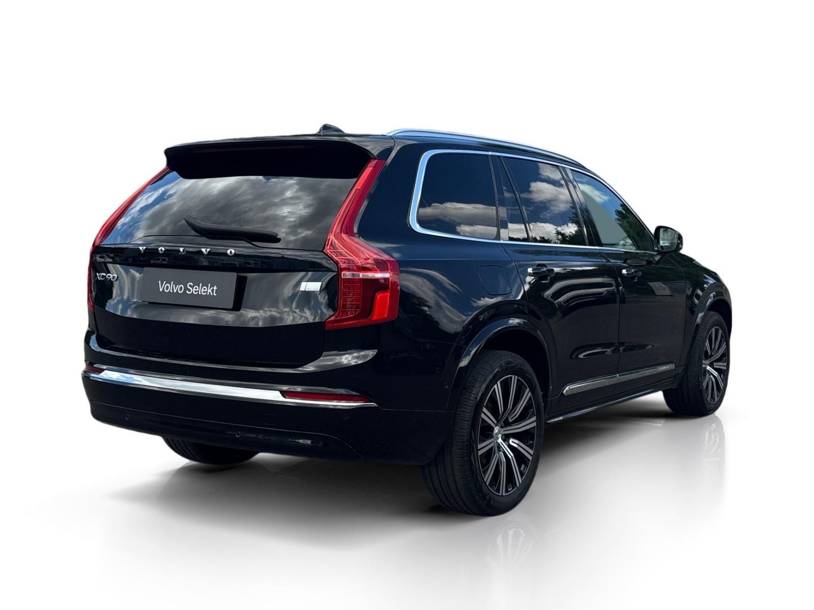 Volvo XC90, T8 AWD / POLESTAR /360/VZDUCH - fotka 6