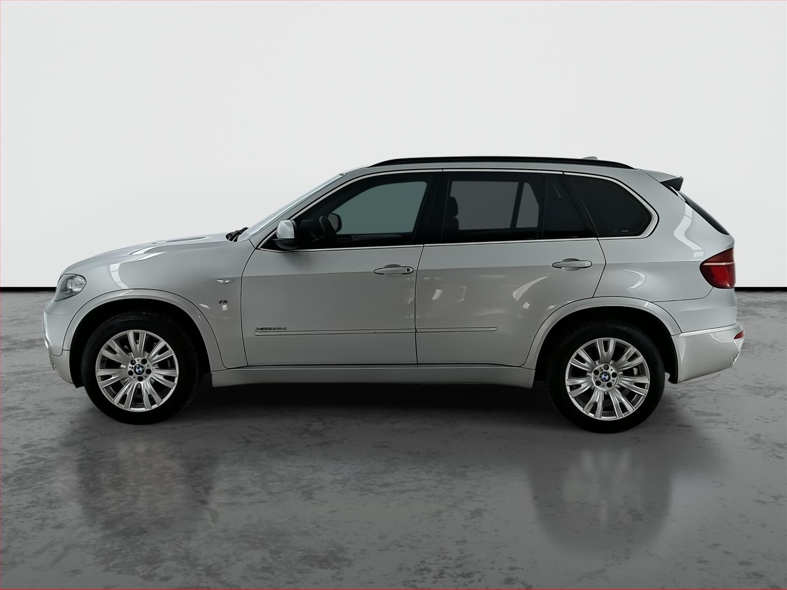 BMW X5, 3.0sd, 4X4, Automat, Navi - fotka 3