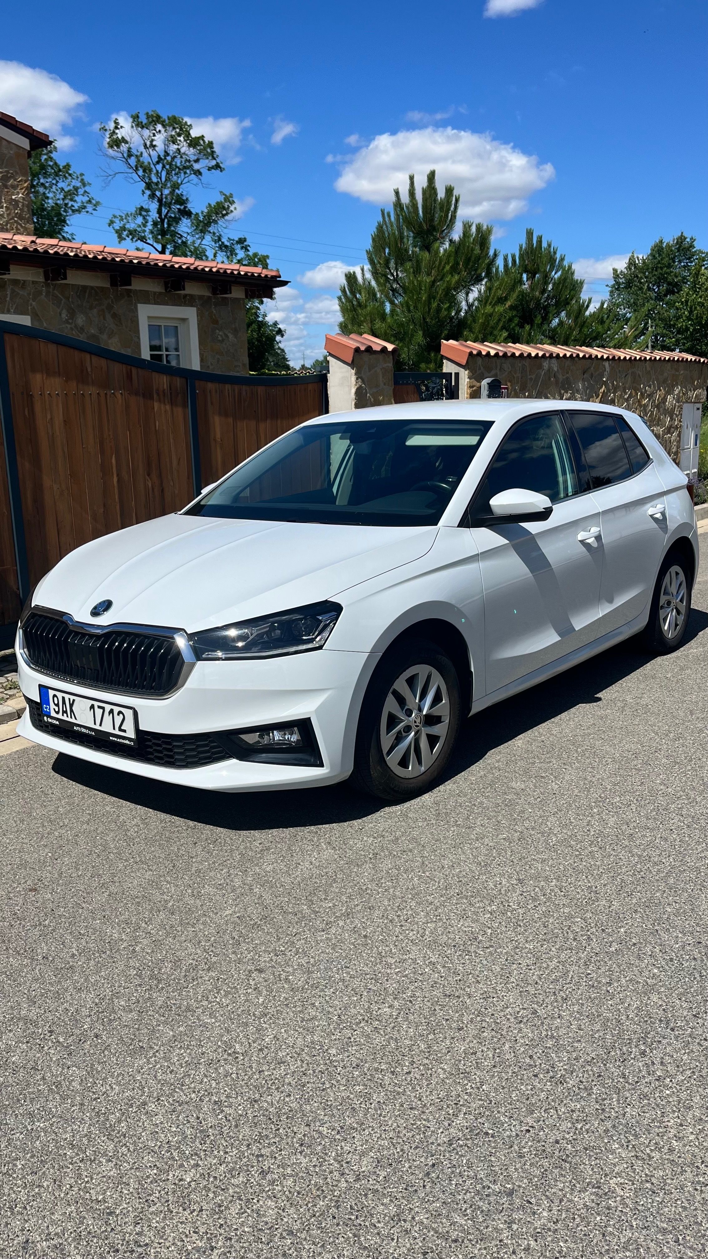 Škoda Fabia, IV Style 81kw DSG 1.maj - fotka 4