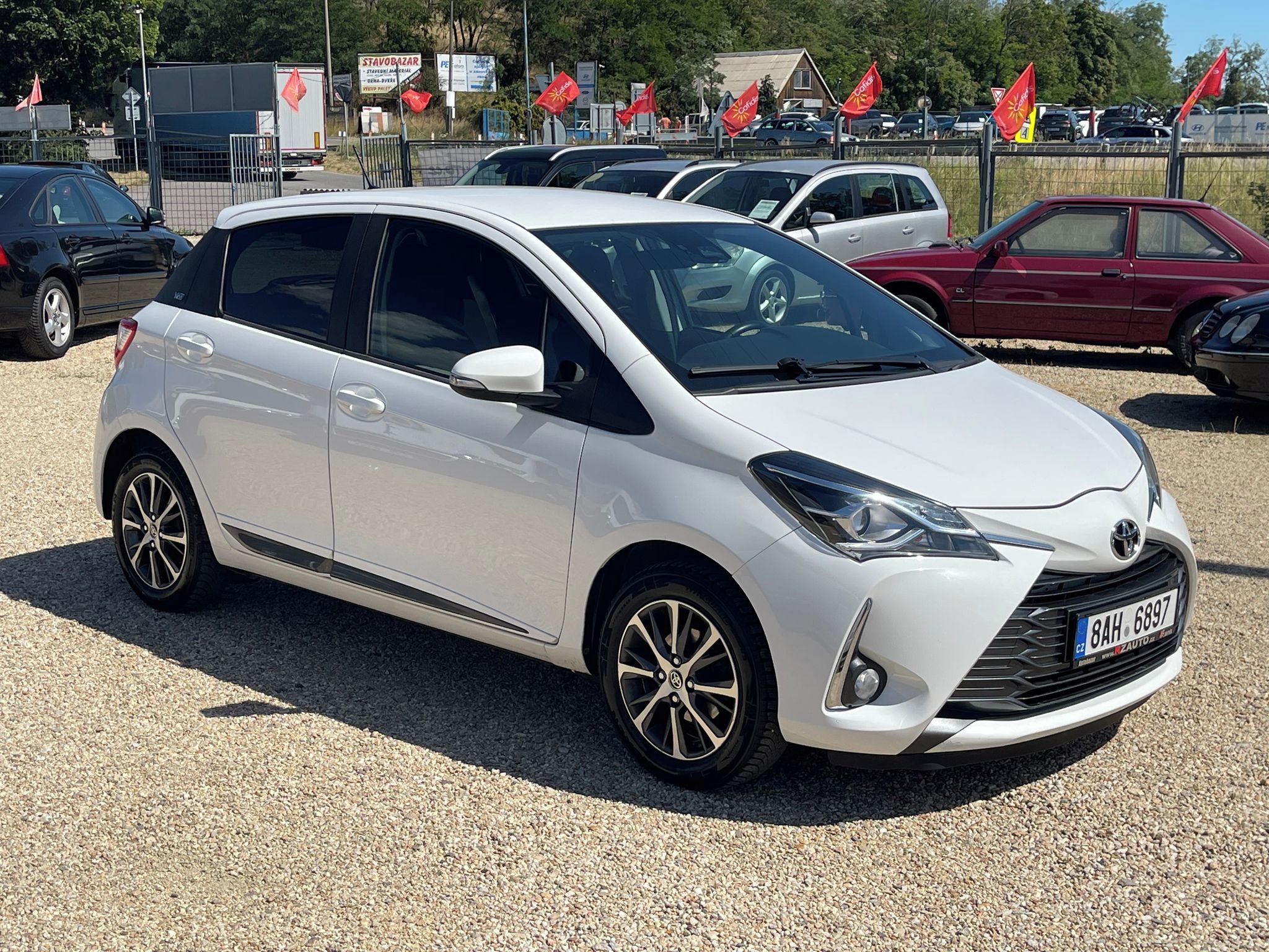 Toyota Yaris, 1.5VVT-i 82kW*TEMPO*KLIMA*CZ - fotka 5