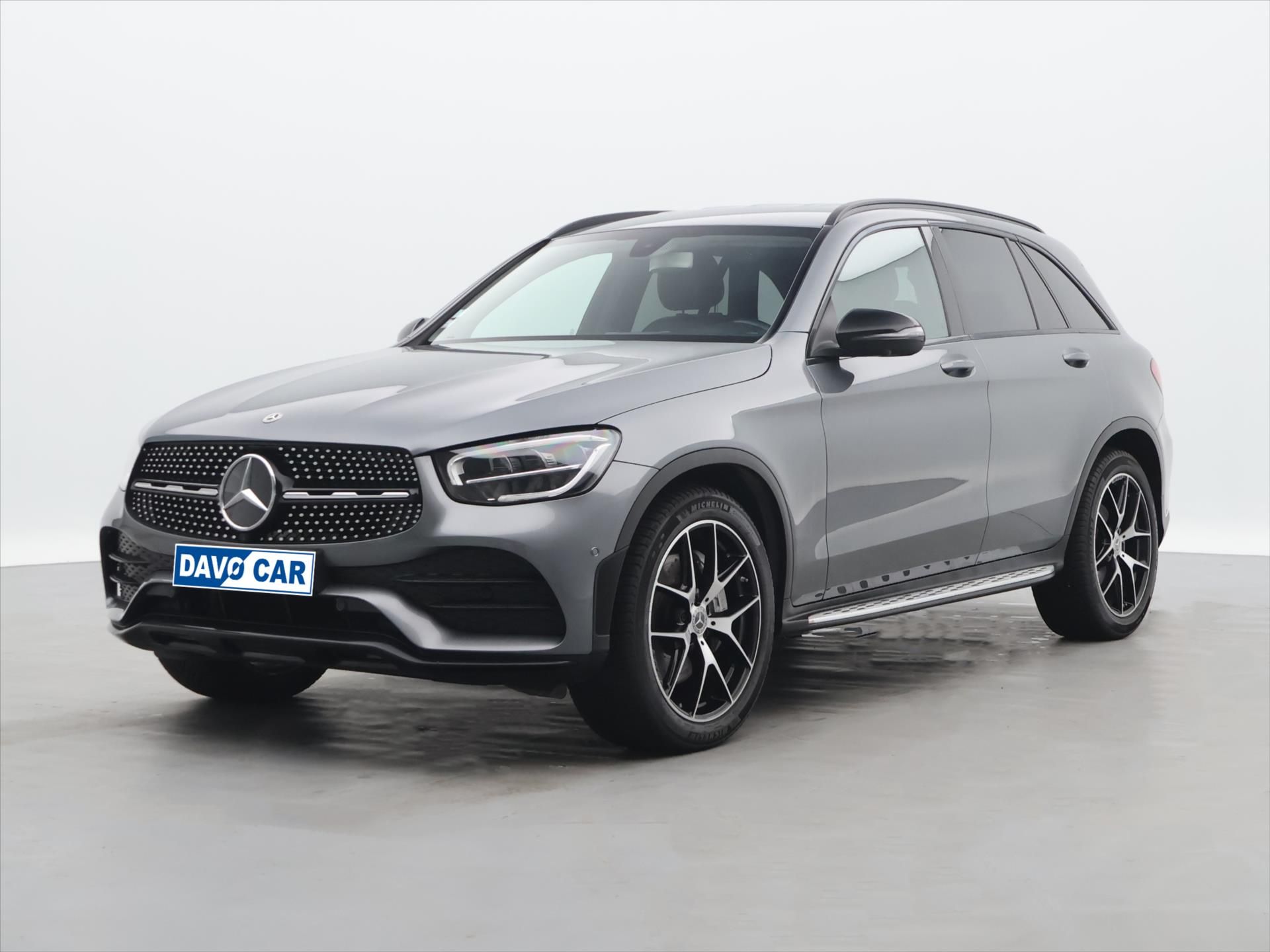 Mercedes-Benz GLC, 2,0 220d 143kW 4X4 LED - fotka 3