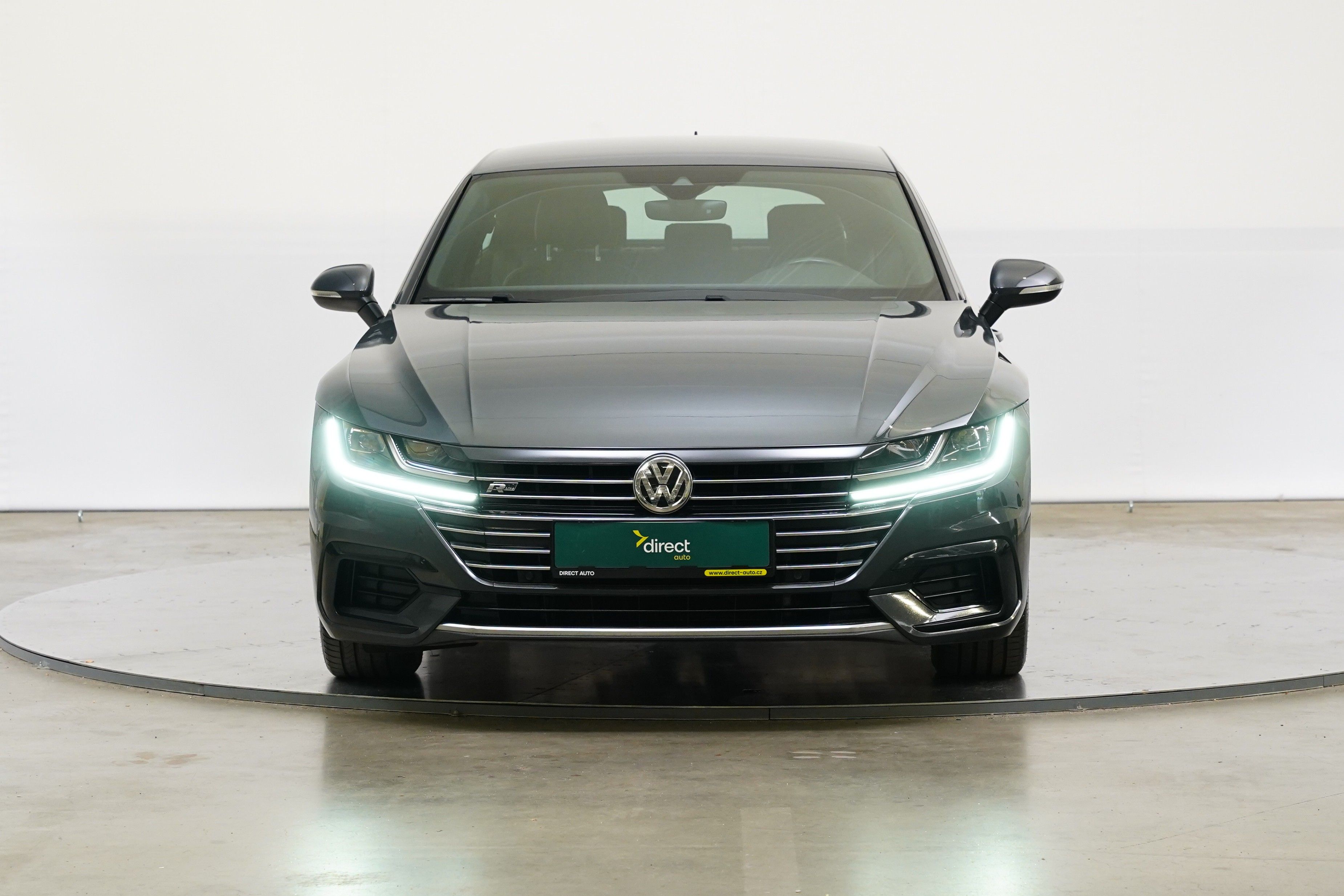 Volkswagen Arteon, 2.0 TSI 140 kW R-Line - fotka 4