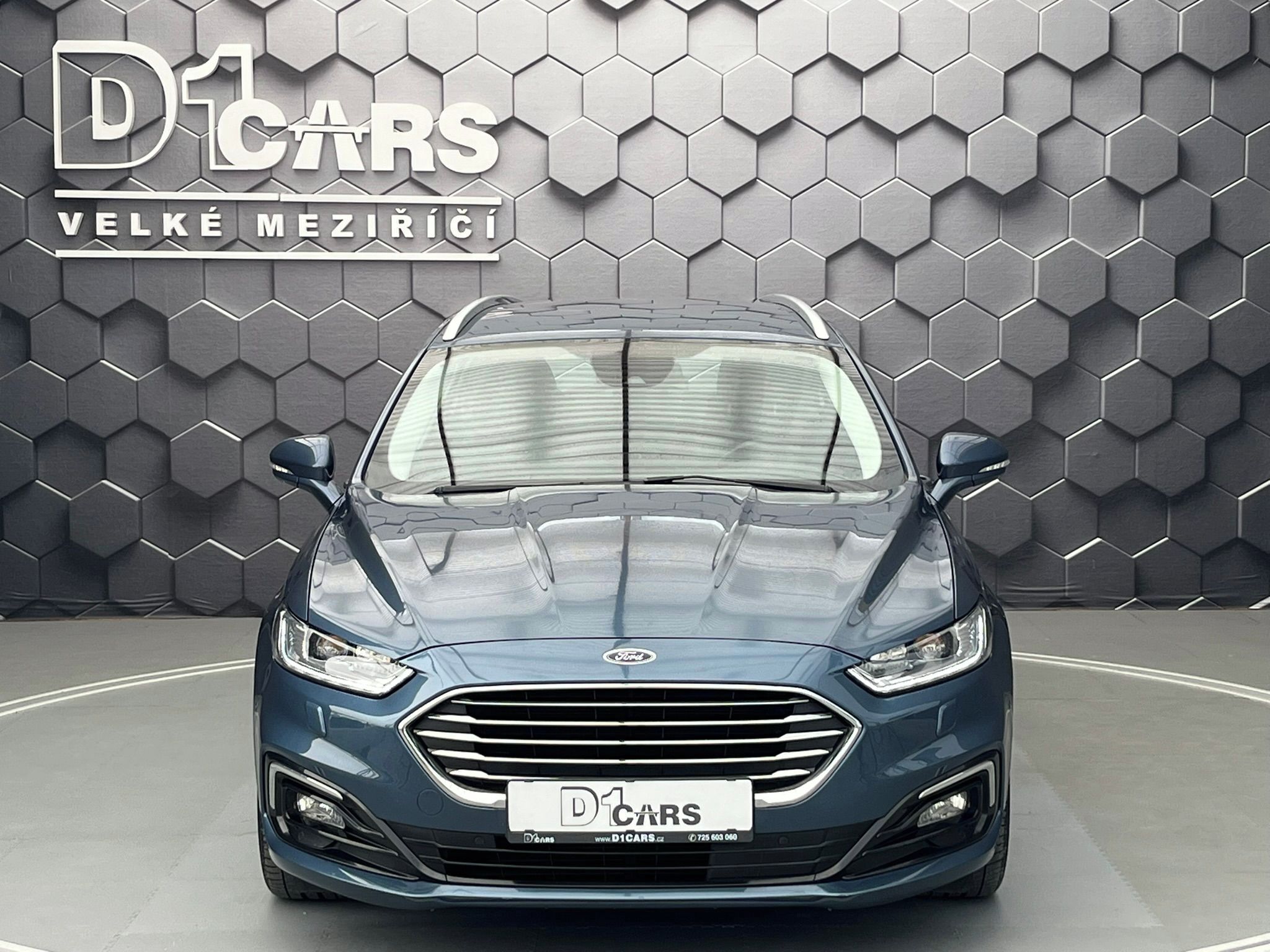 Ford Mondeo, 2.0 EB Titanium AWD Cebia - fotka 6