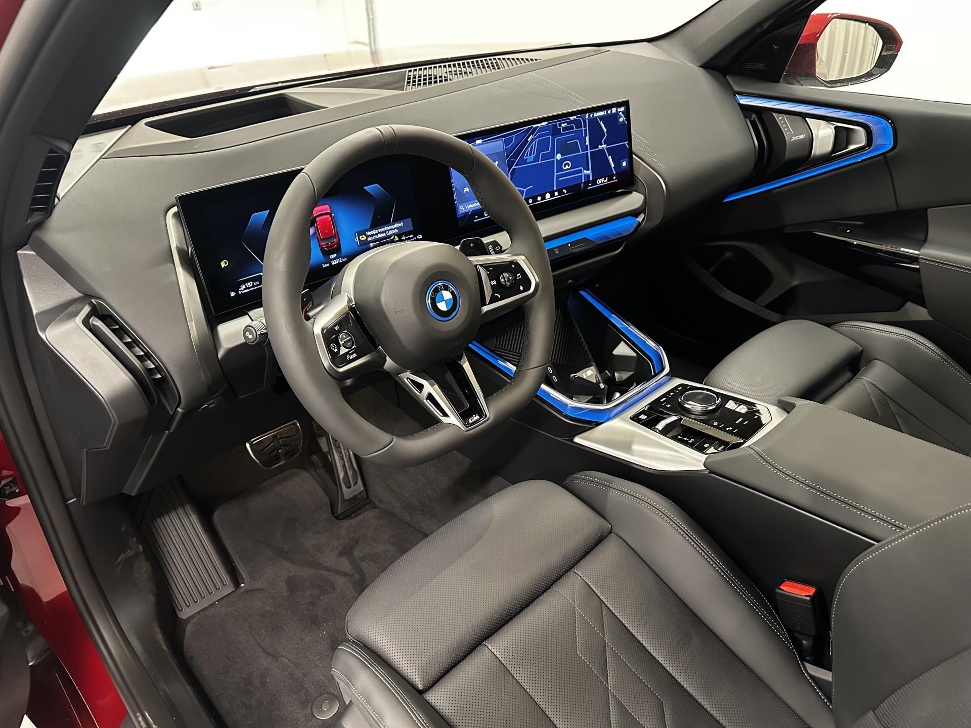 BMW X3, X3 30e xDrive - fotka 5