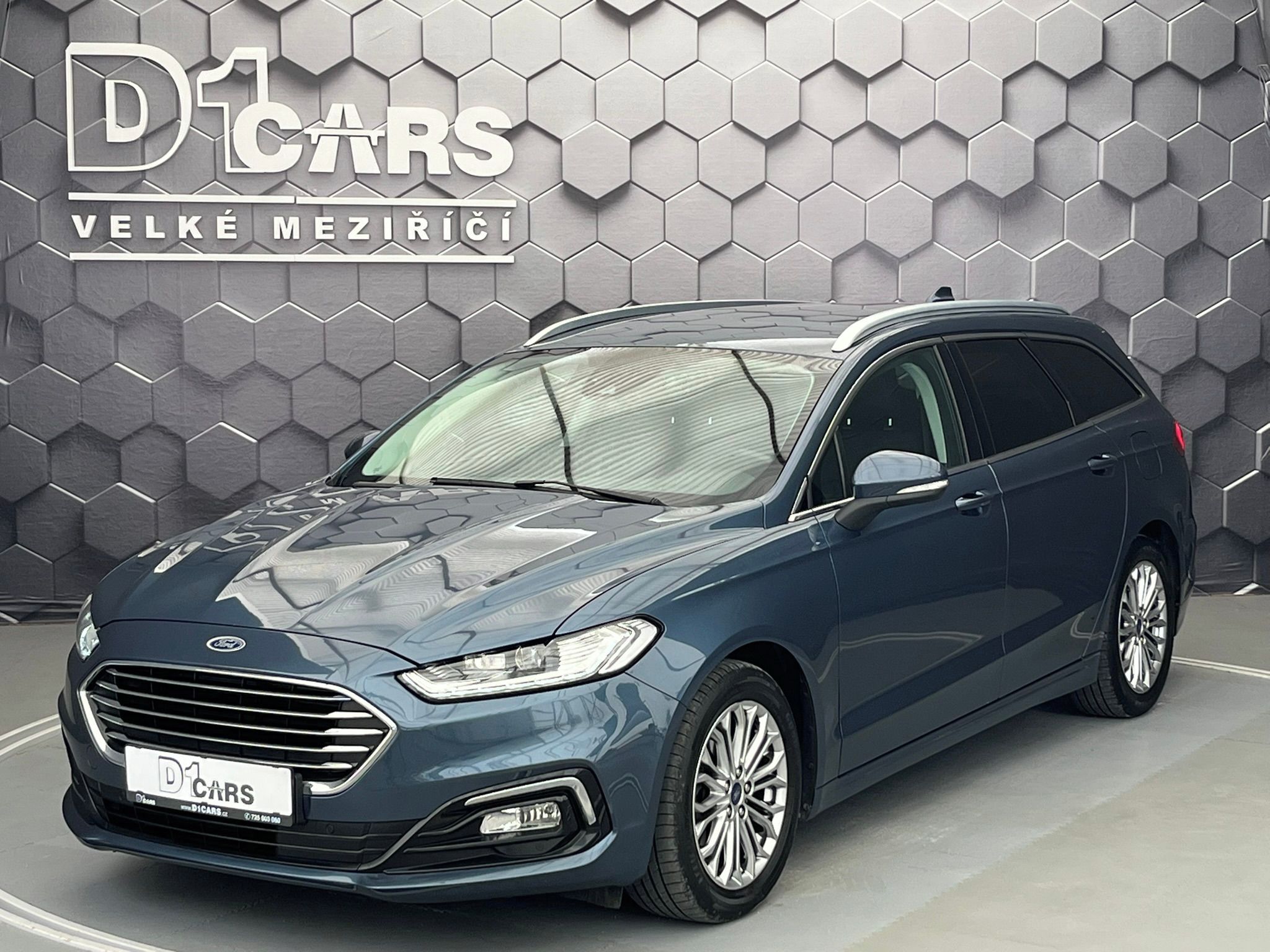 Ford Mondeo, 2.0 EB 140 kW Titanium servis