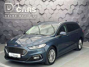 Ford Mondeo, 2.0 EB 140 kW Titanium servis
