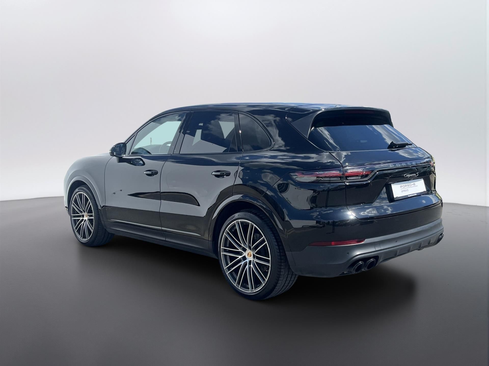 Porsche Cayenne, S - fotka 3