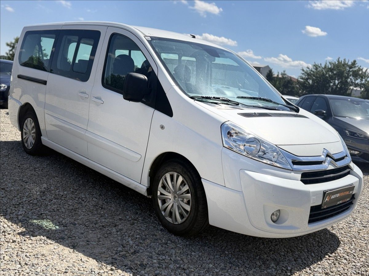 Citroën Jumpy, 2,0 NEBOURANÝ,NOVÉ ROZVODY - fotka 3