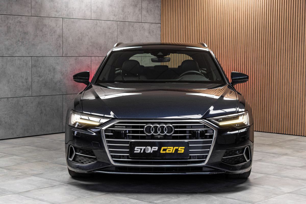 Audi A6, 50TDI QUATTRO*S-LINE*KAMERA360 - fotka 2