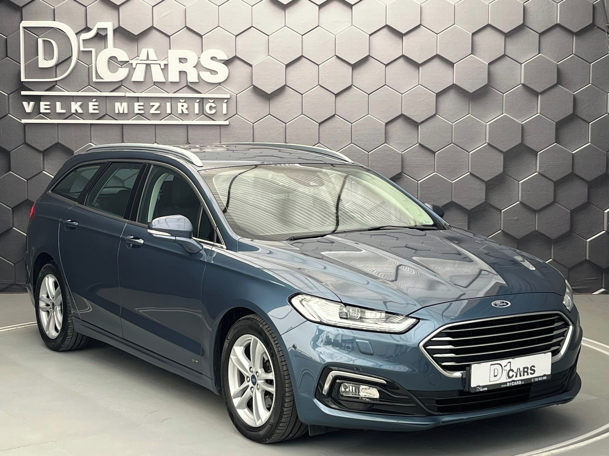 Ford Mondeo, 2.0 EB Titanium AWD Cebia - fotka 5