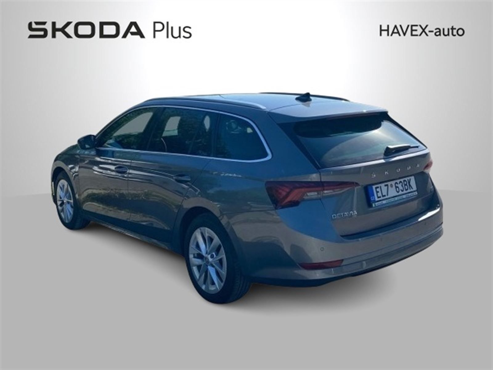 Škoda Octavia, Combi 1.4 TSI iV DSG Style+ - fotka 2