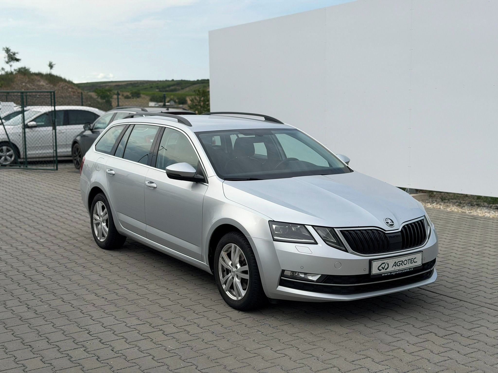 Škoda Octavia, 2.0 TDI 110kW Style Combi