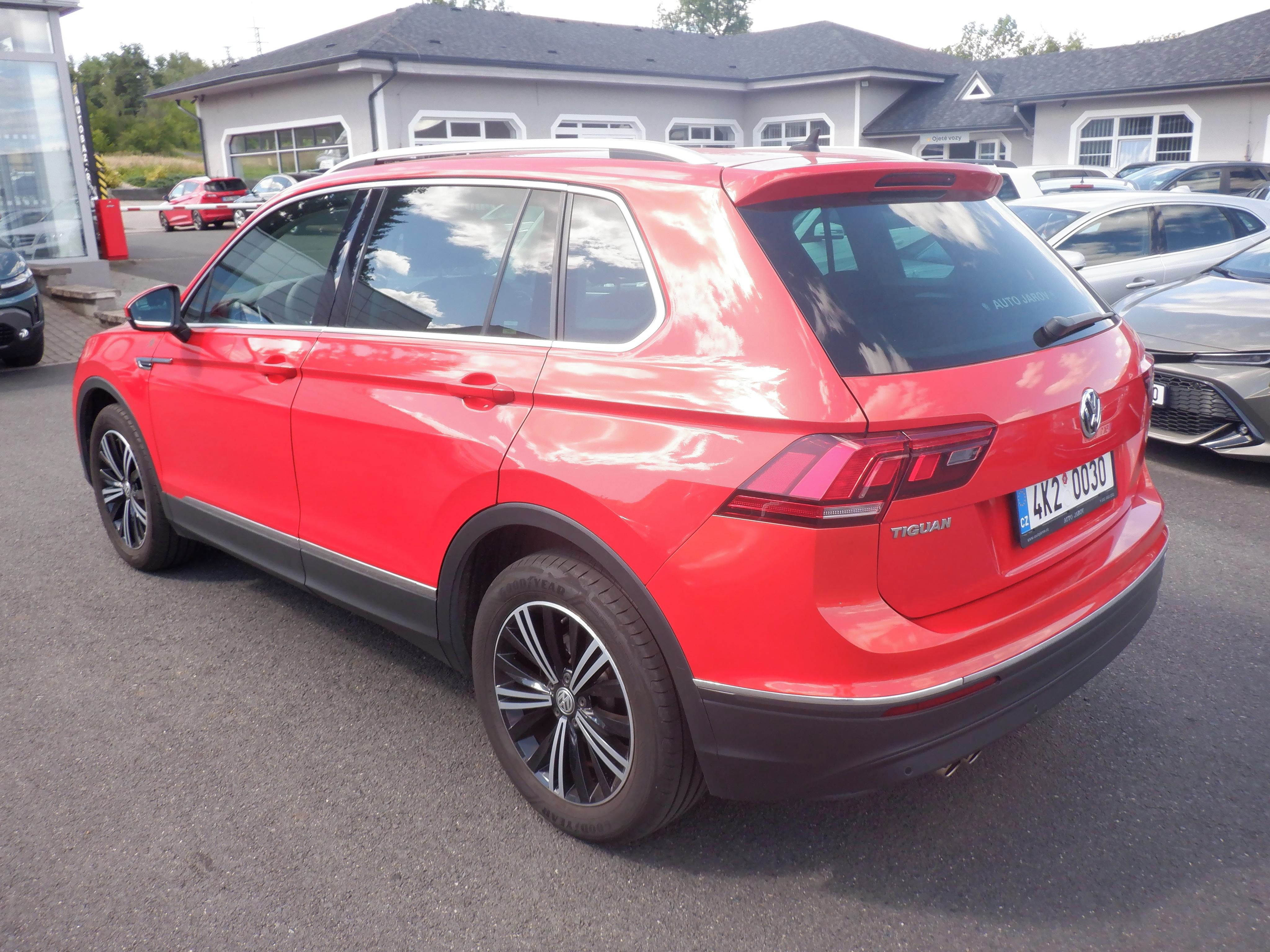 Volkswagen Tiguan, 1.4 TSI BlueMotion,1.maj.ČR - fotka 5