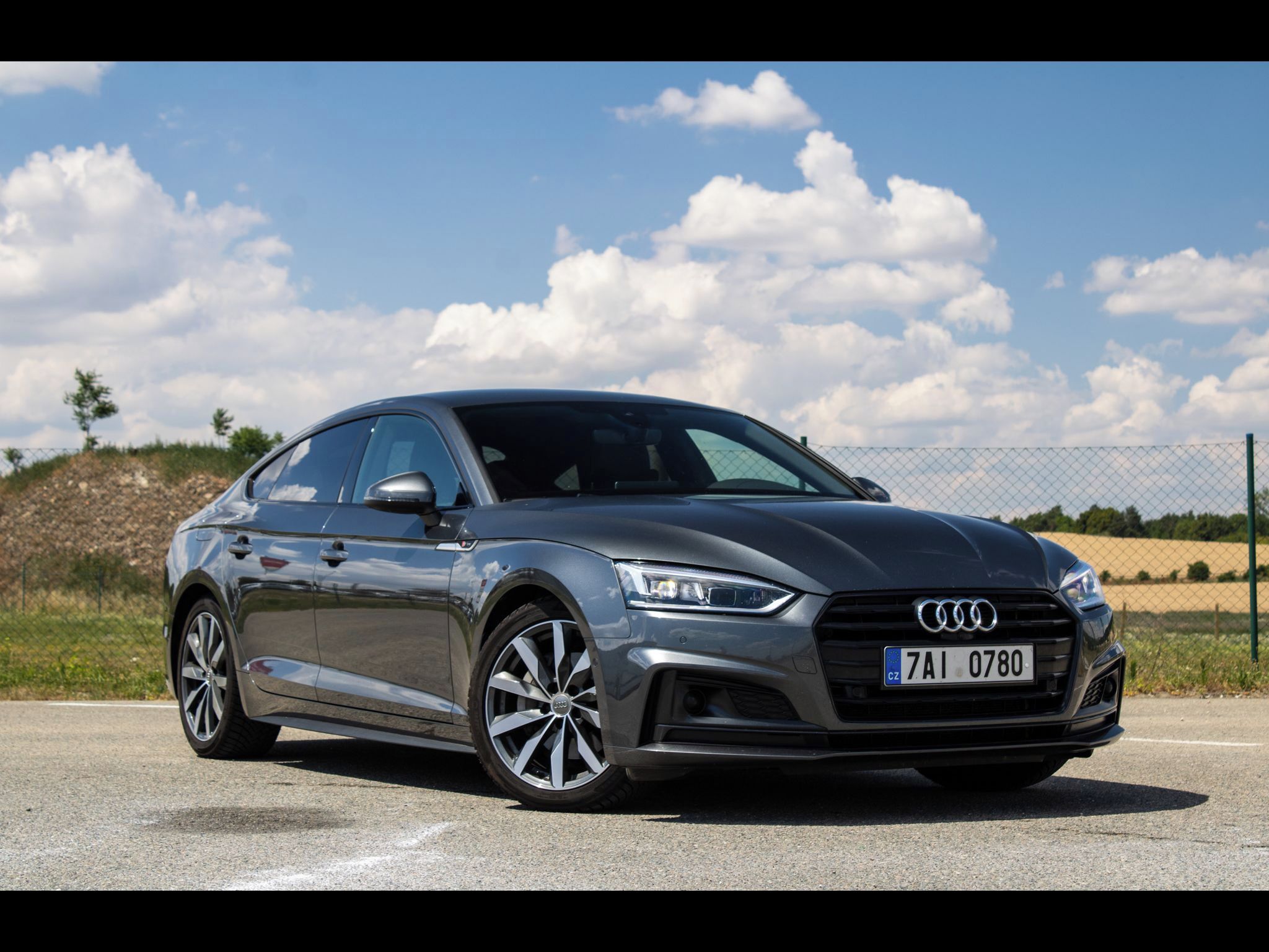 Audi A5 - fotka 3