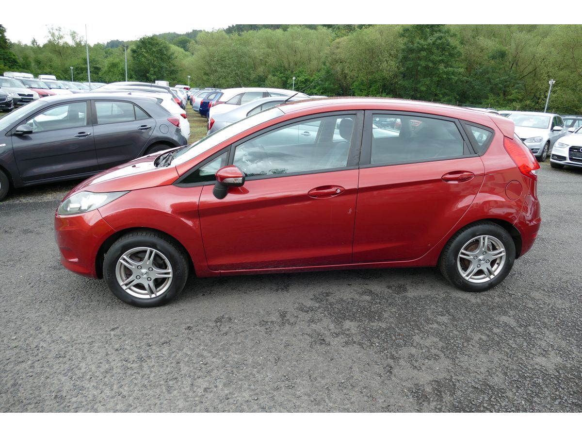 Ford Fiesta, 1,2 60KW KLIMA - fotka 3