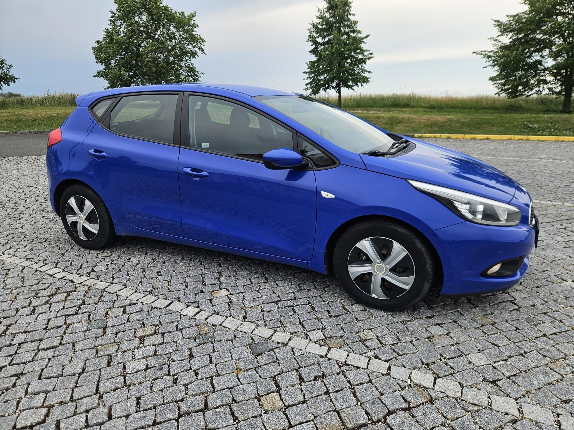 Kia Cee´d, 1.4crdi 66kw, MOŽNÉ SPLÁTKY - fotka 5