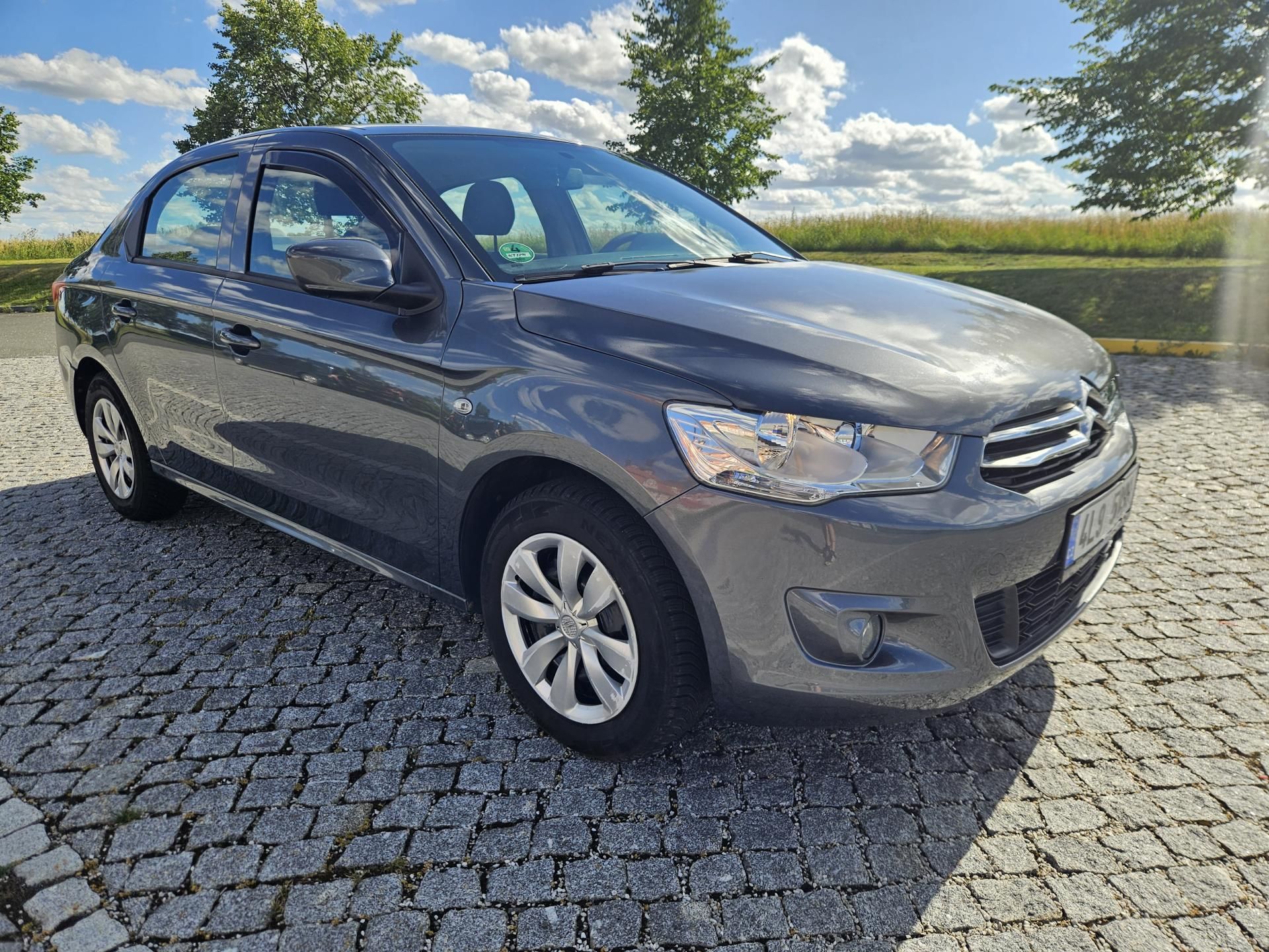 Citroën C-Elysée, 1.6 85kw, MOŽNÉ SPLÁTKY - fotka 4