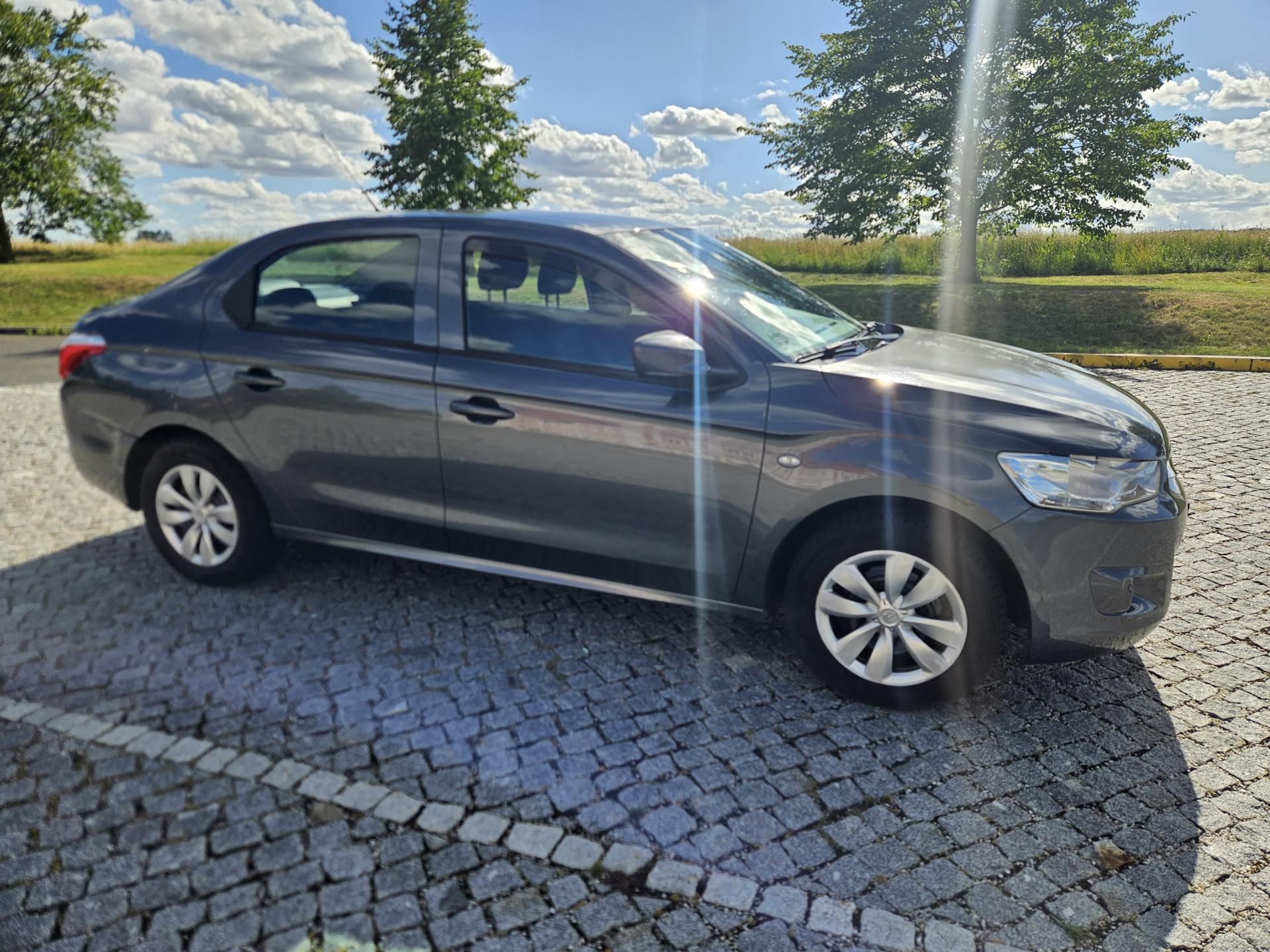 Citroën C-Elysée, 1.6 85kw, MOŽNÉ SPLÁTKY - fotka 5