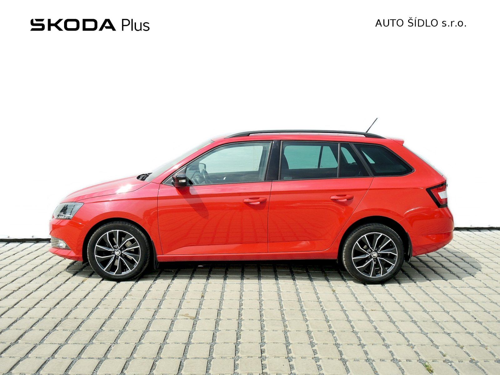 Škoda Fabia, combi 1.0TSI 81kW Style Plus - fotka 3