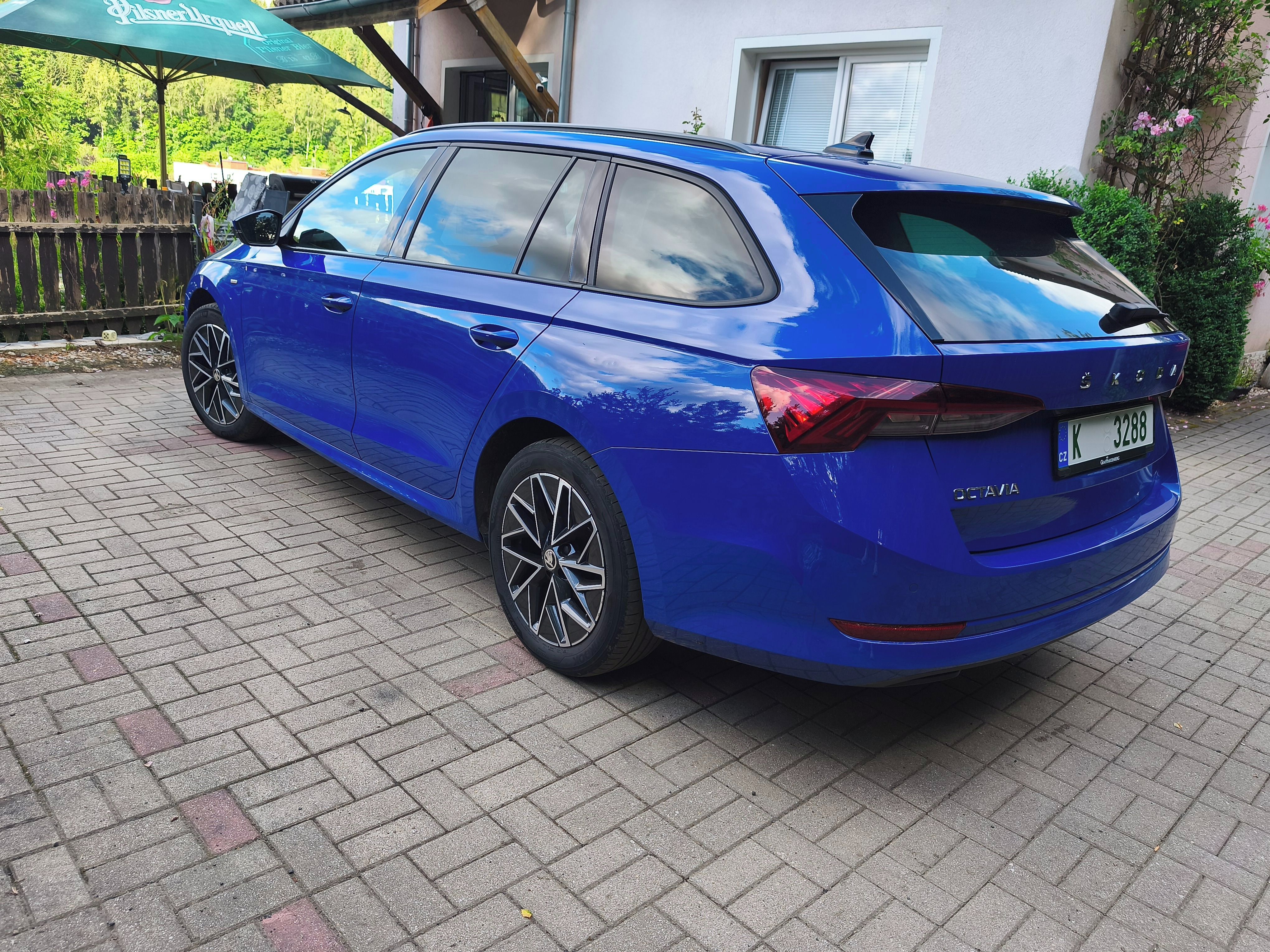 Škoda Octavia, 2.0 TDI,85kw,serviska,DPH - fotka 2