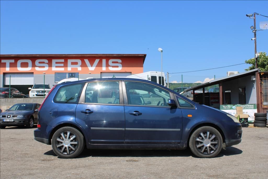 Ford C-MAX, 1,8 TDCi  KLIMA, STK 7/2027 - fotka 4