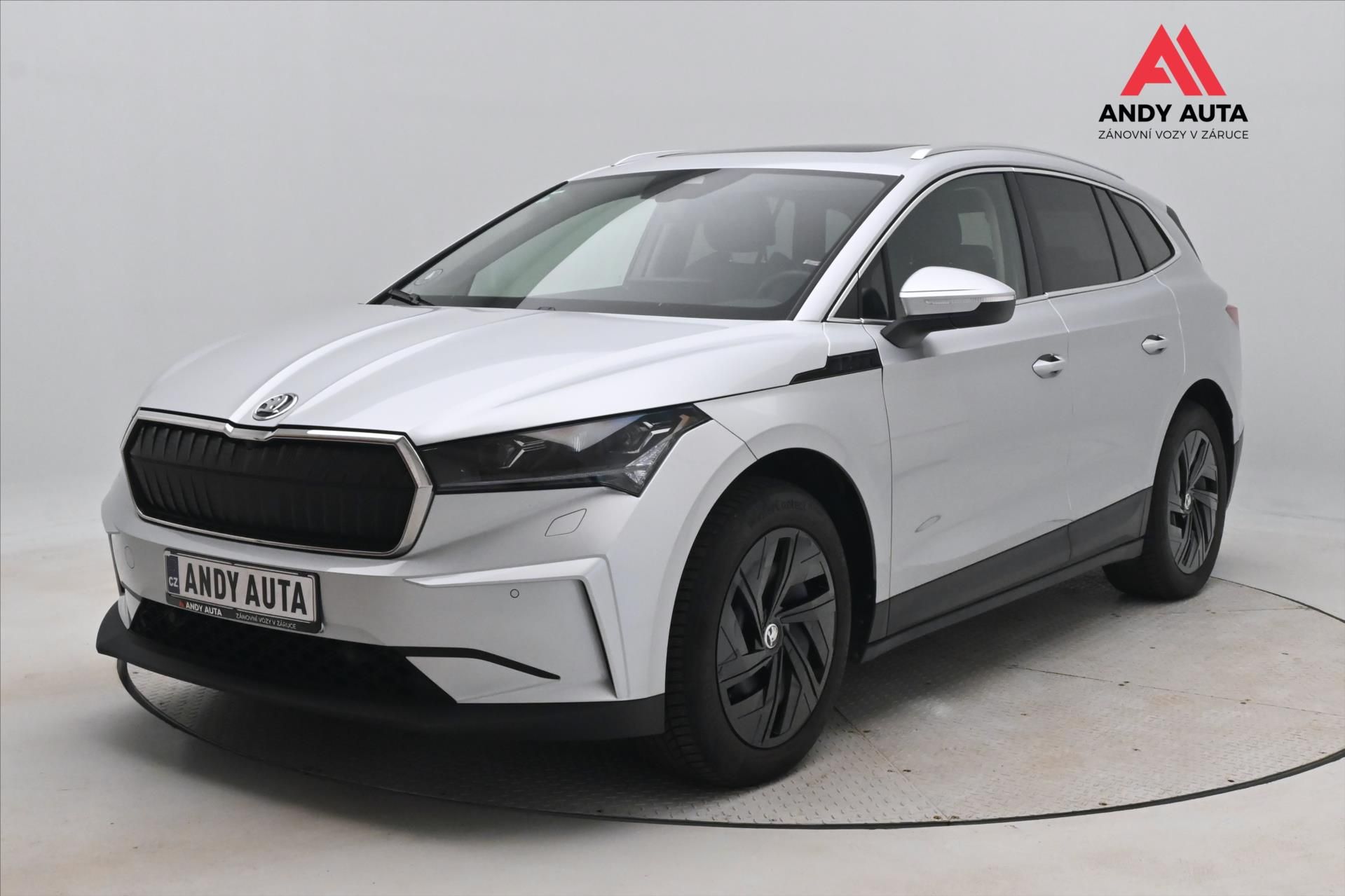 Škoda Enyaq, iV 80 150kW 82kW SOH 92% Záruk