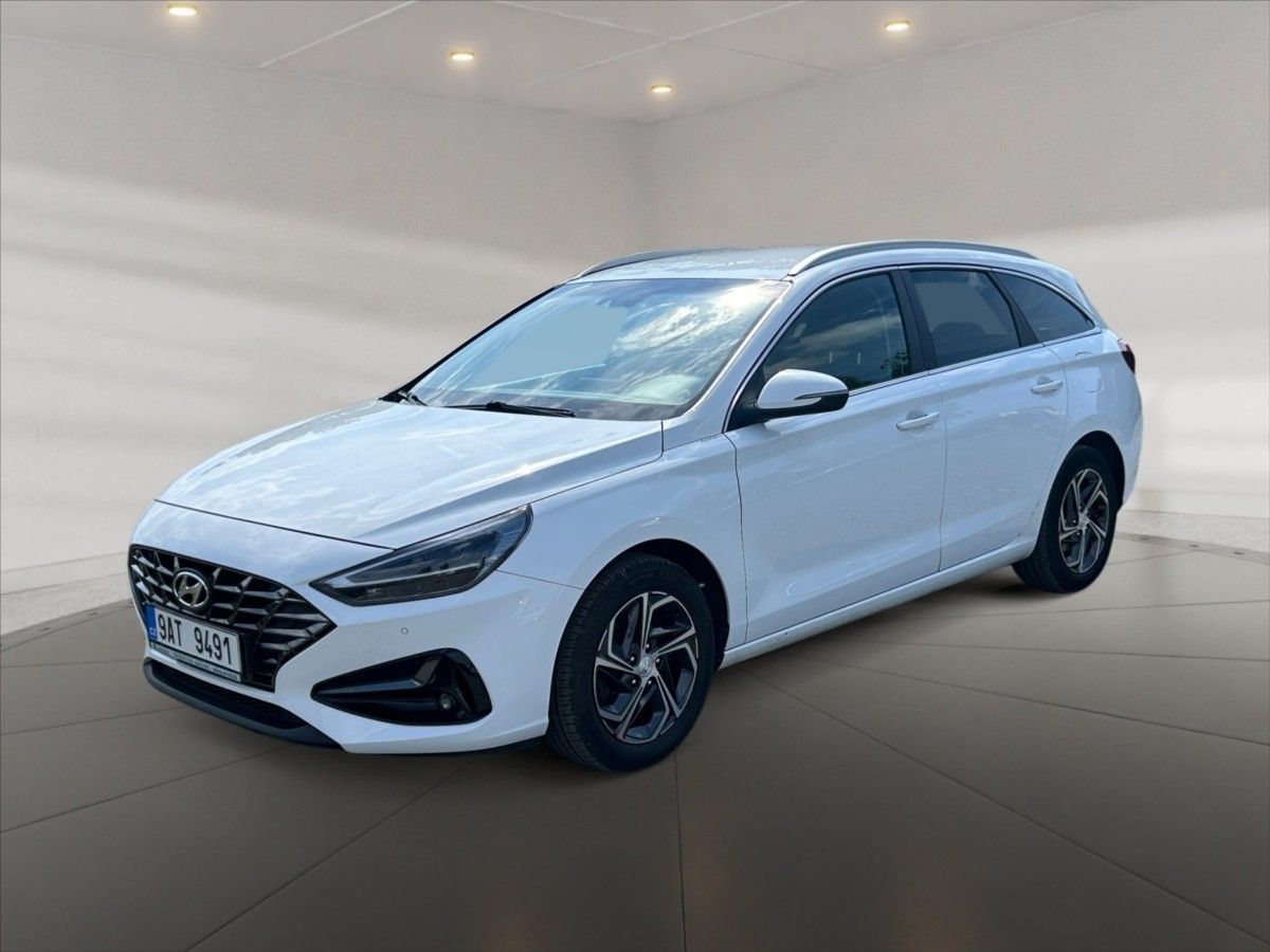 Hyundai i30, 1,0 TGDI 120 Smart - fotka 3