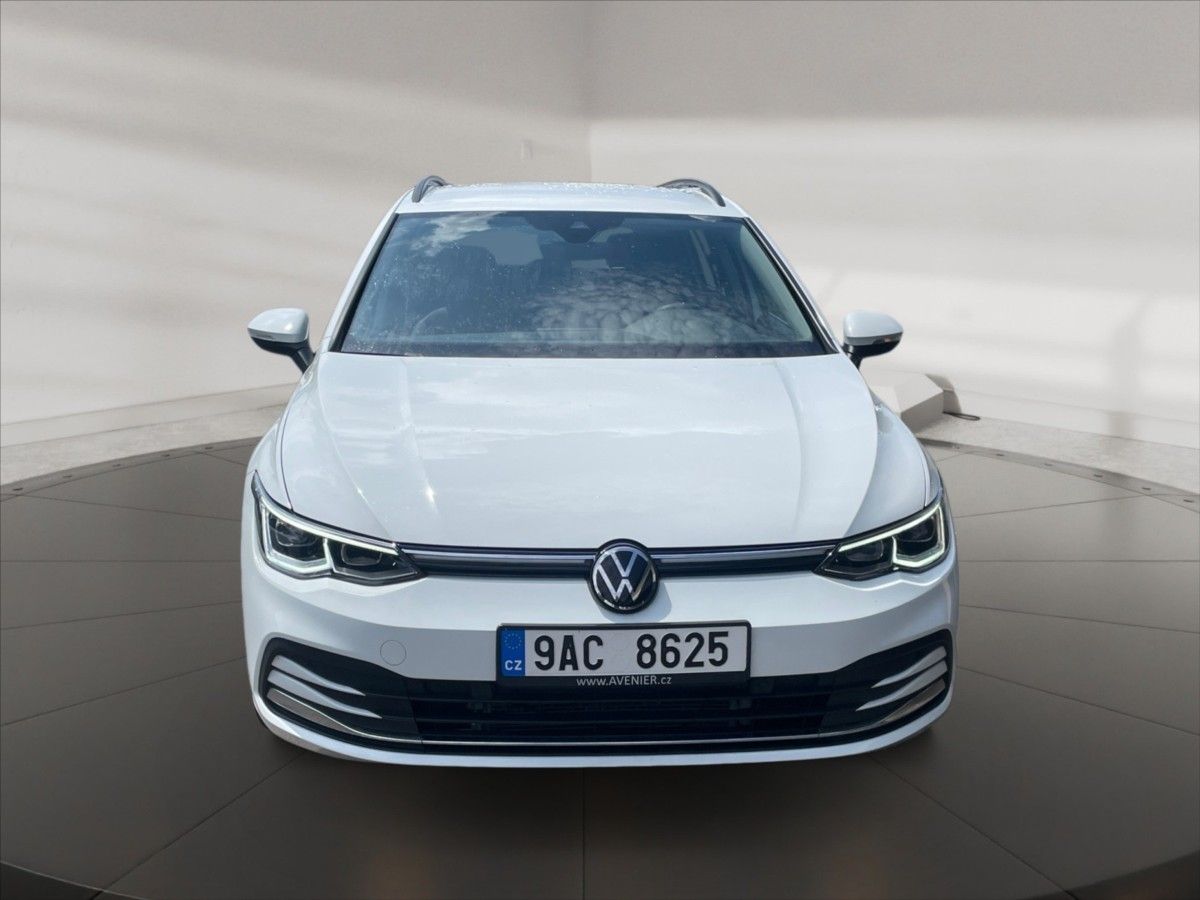 Volkswagen Golf, 2,0 TDI 110 Style 5d - fotka 2
