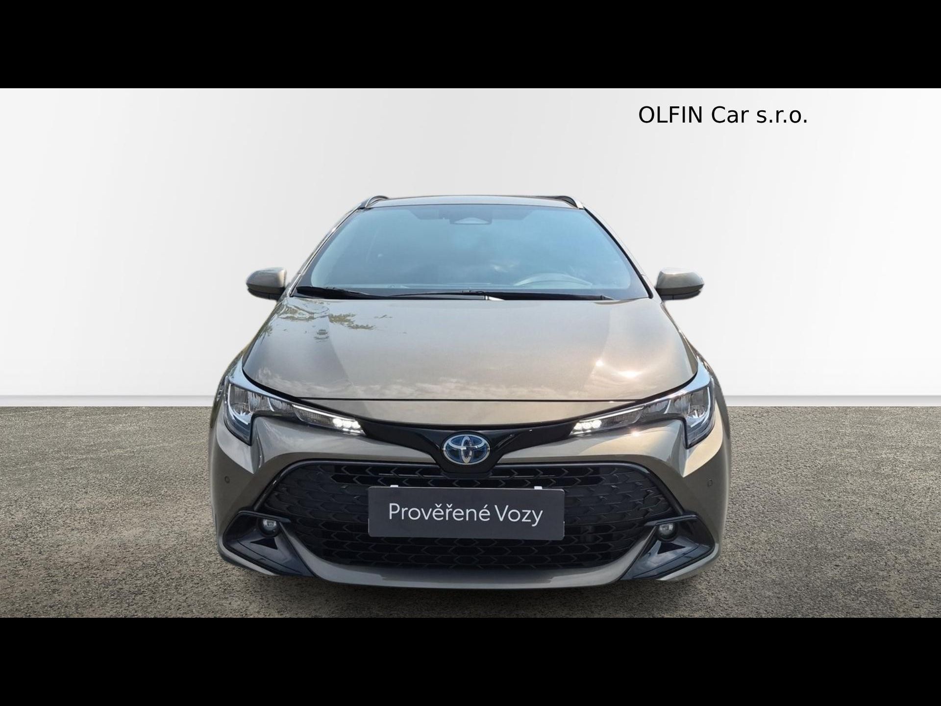 Toyota Corolla, 1.8 HEV e-CVT Comfort Tech - fotka 4