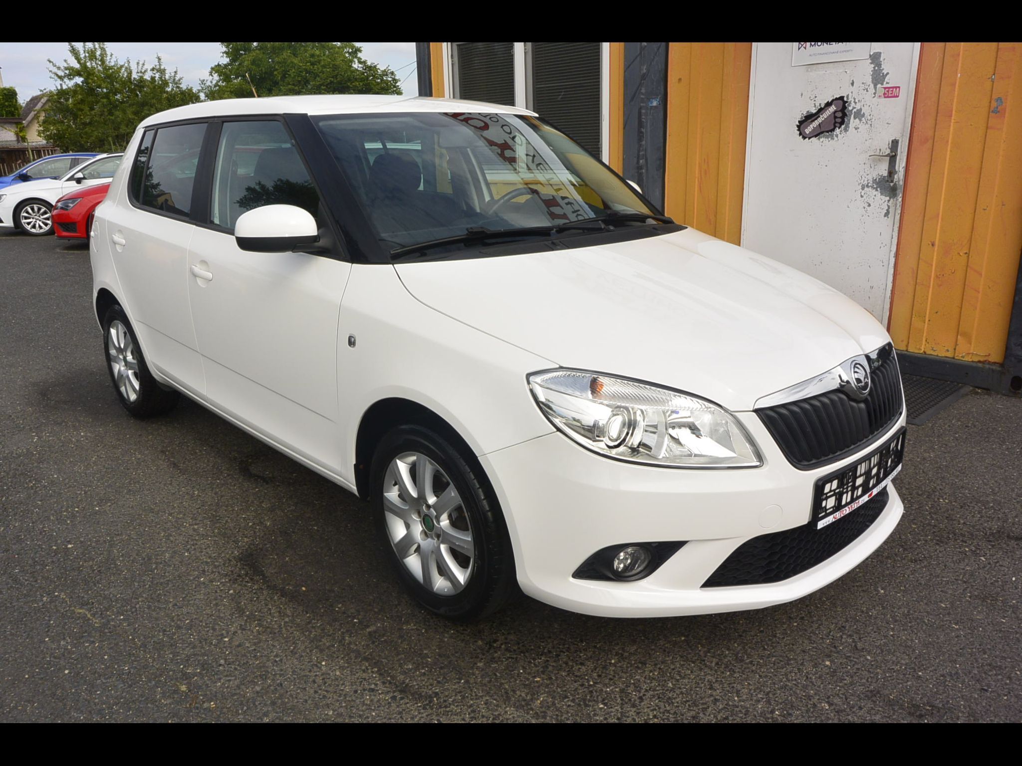Škoda Fabia, 1.2TSi SPORT - fotka 3