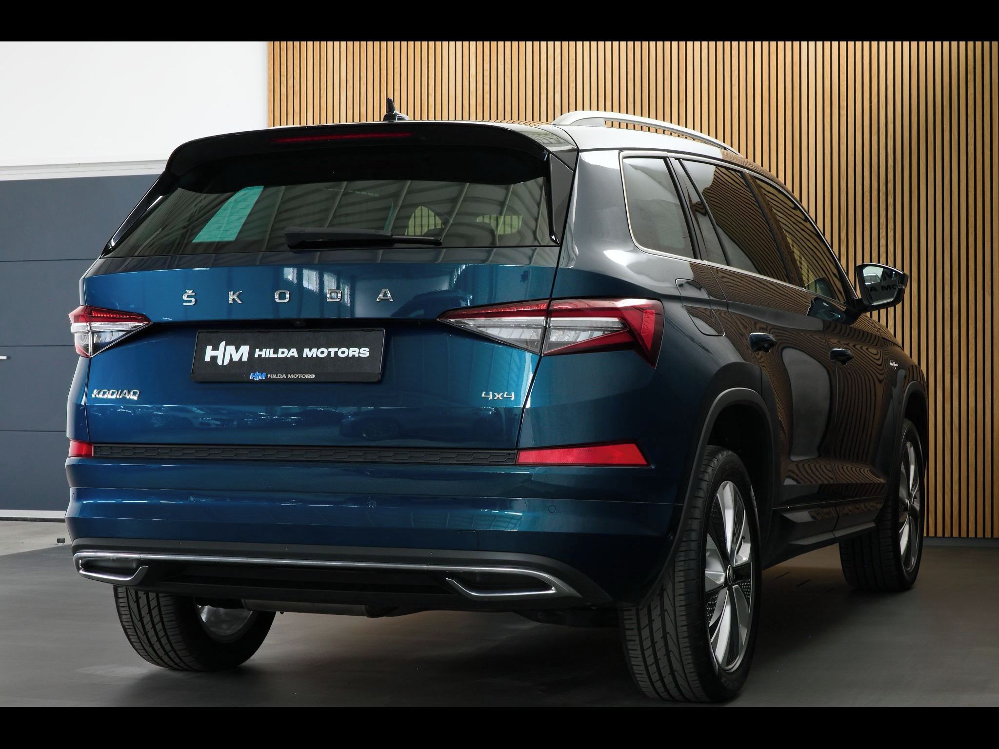 Škoda Kodiaq, 2.0TDI 147kW 4x4 L&K Tažné DCC - fotka 4