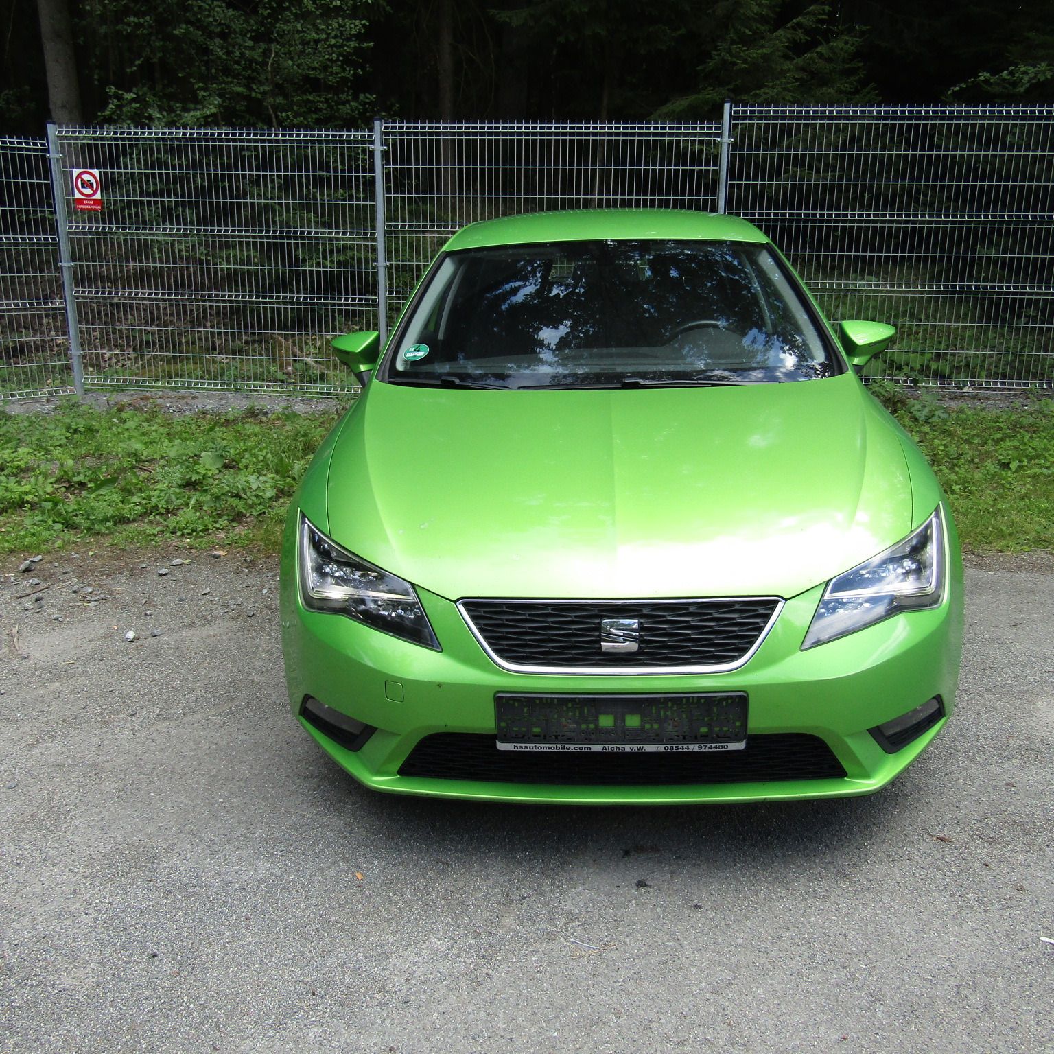 Seat Leon, 1,4TSi 90kw, FULL LED - fotka 2
