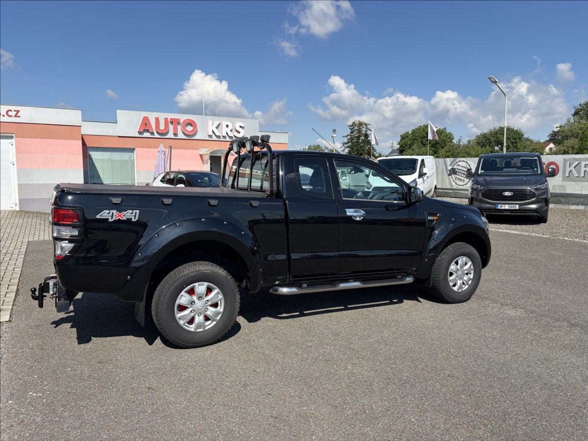 Ford Ranger, 2,2 TDCi  XLT ,TZ 3,5T,Klima,T - fotka 4