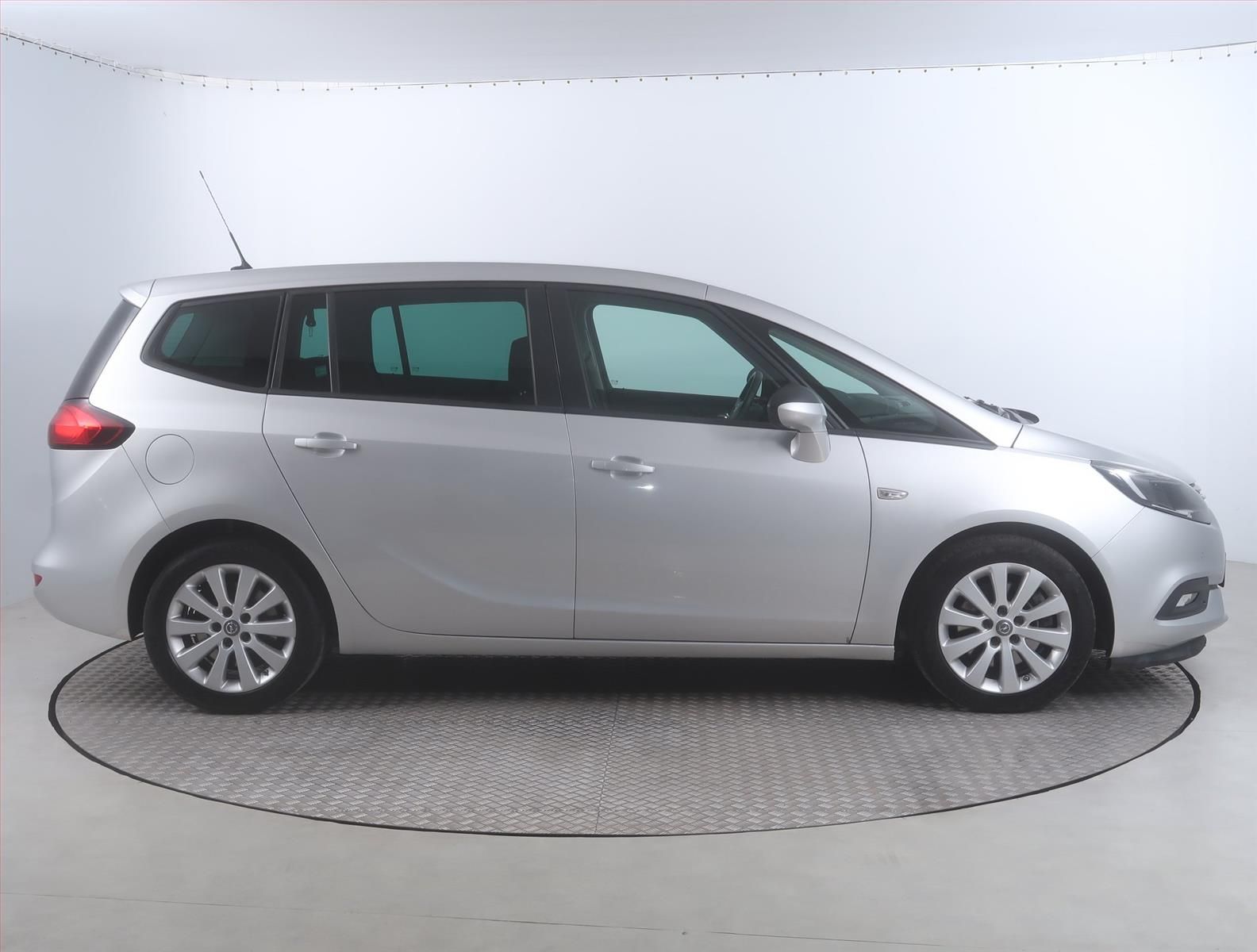 Opel Zafira, 2.0 CDTI, Automat - fotka 6