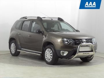 1.6 SCe, 4X4, Serv.kniha