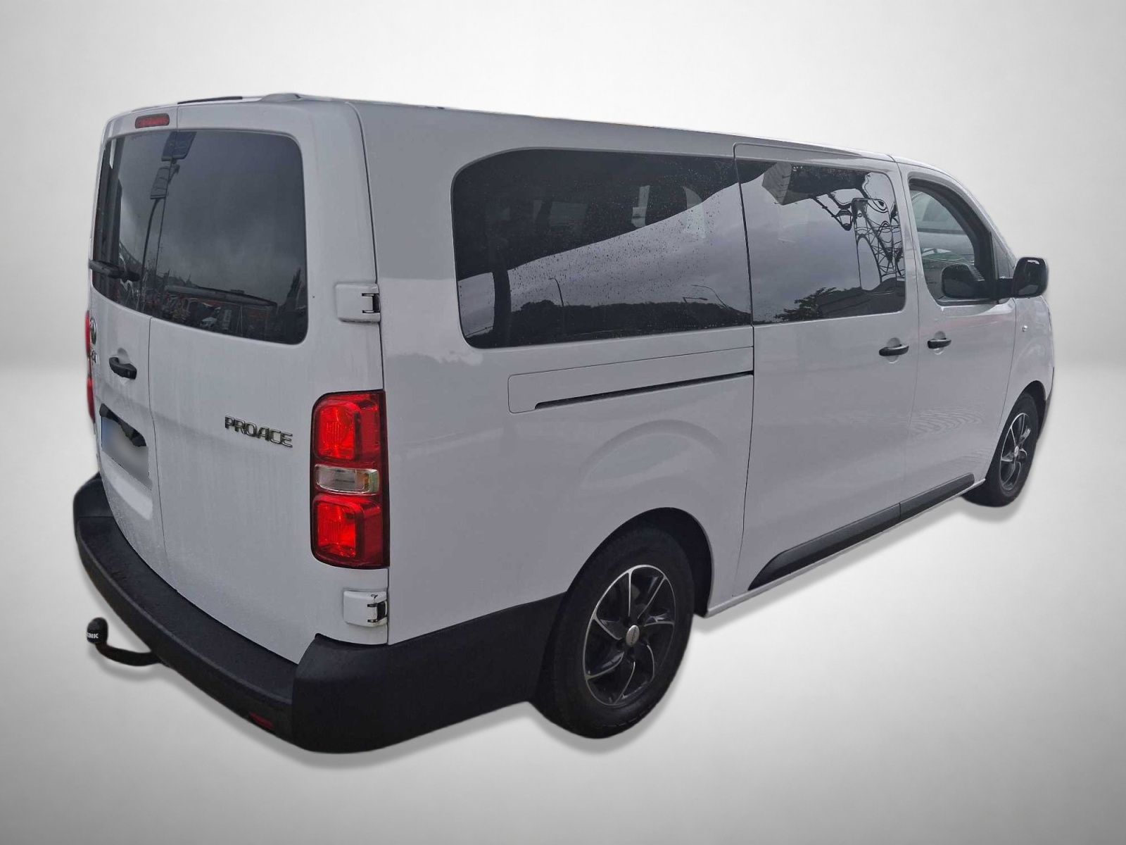 Toyota Proace, 2.0 D-4D, Bus, 9Míst, Klima - fotka 2