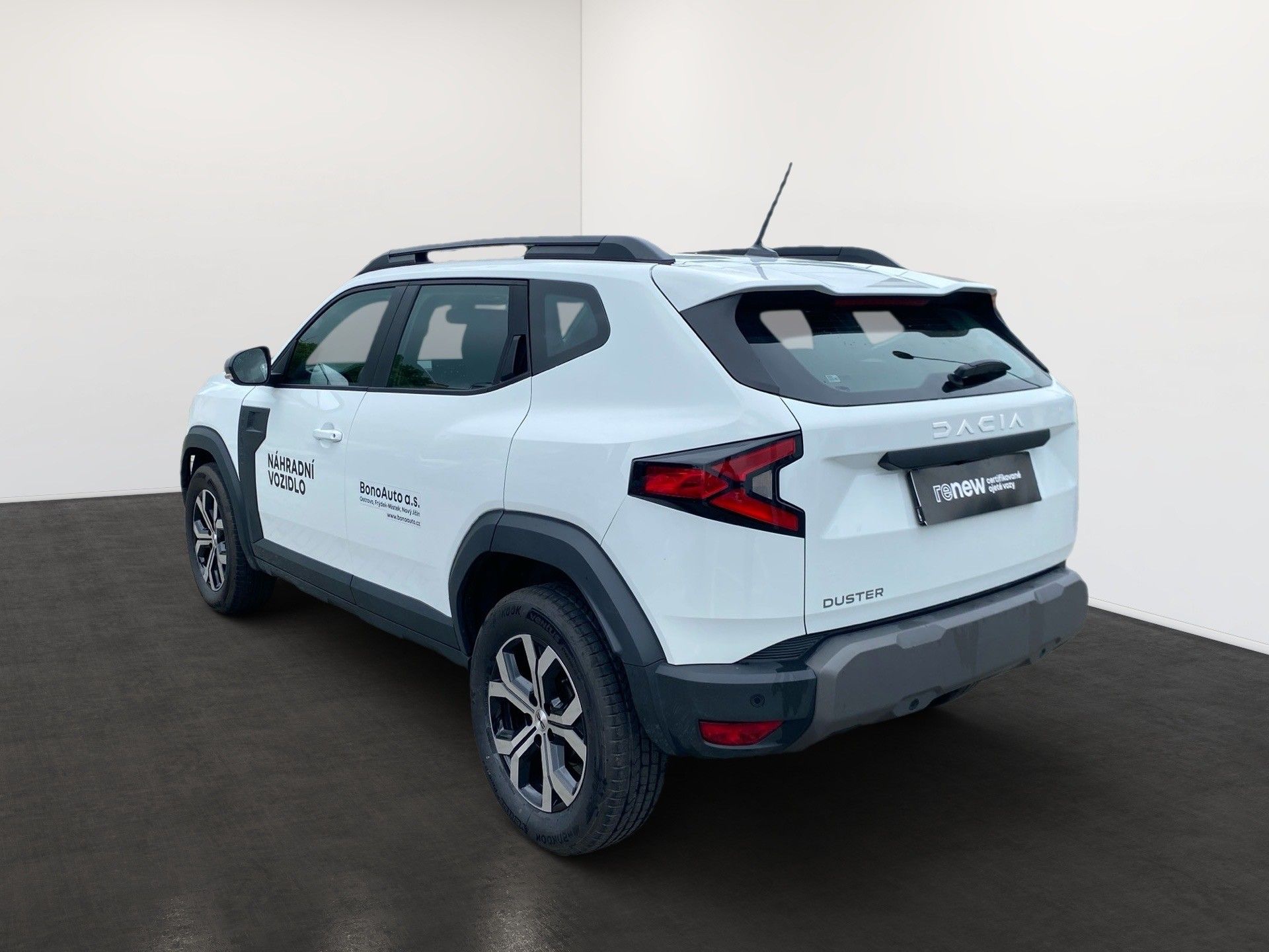 Dacia Duster, Expression TCe 130 - fotka 5