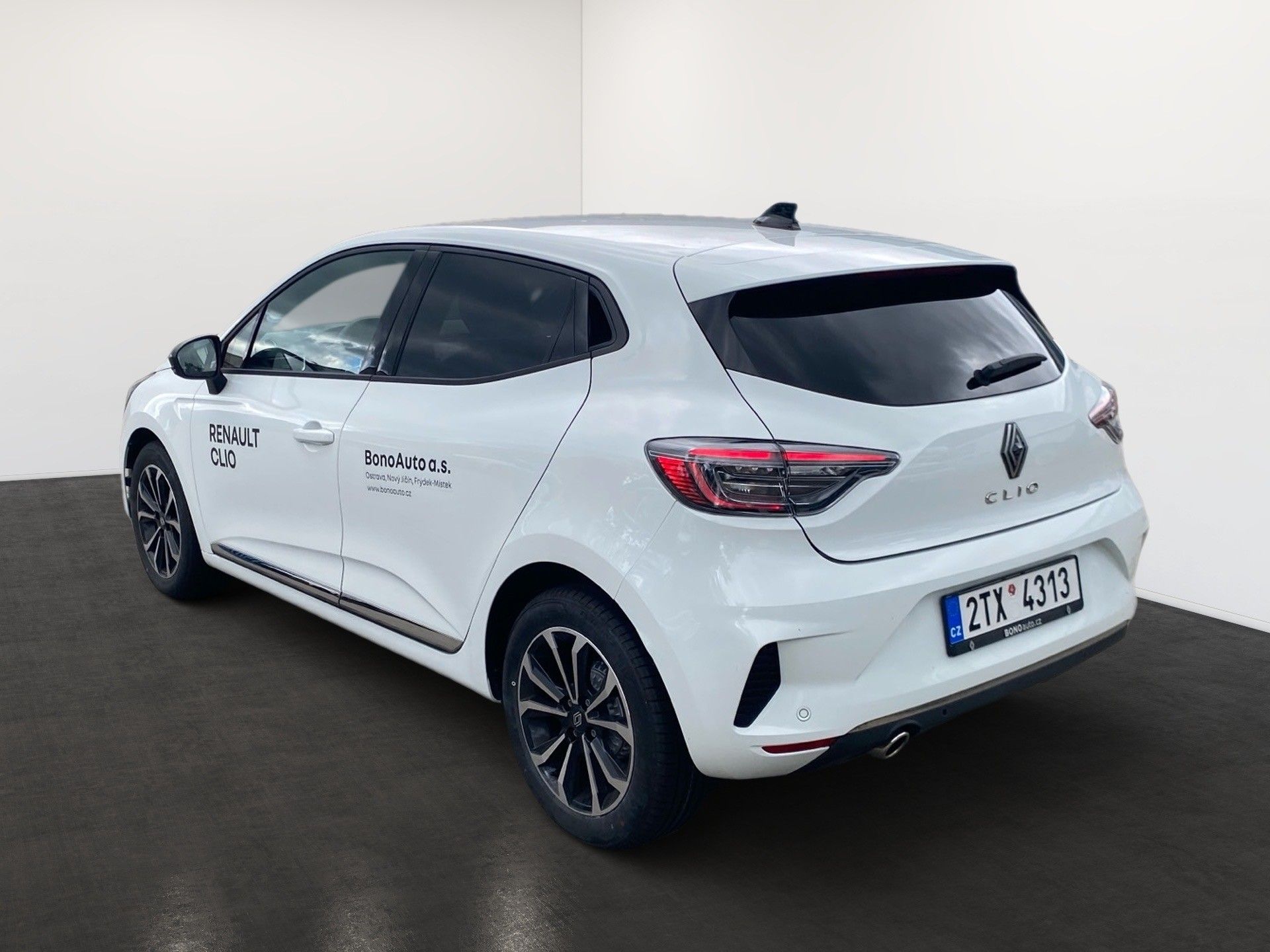 Renault Clio, techno Eco-G 100 - fotka 5