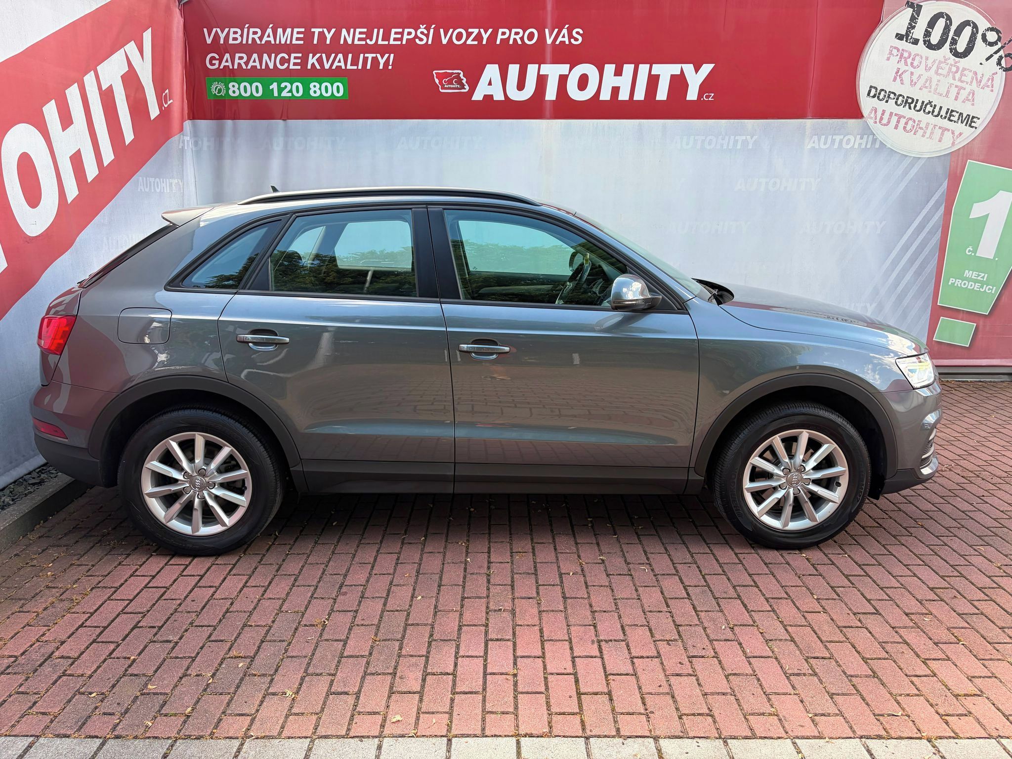 Audi Q3, 1.4 TFSi, 1.Majitel, Serviska - fotka 6