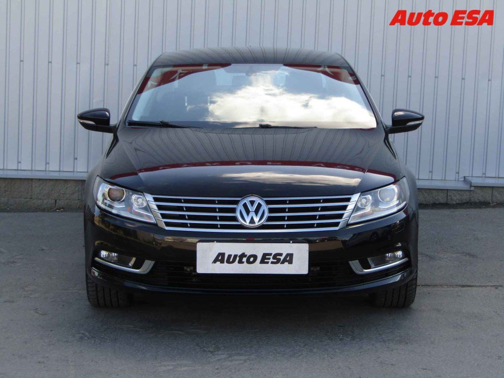 Volkswagen Passat CC, 1.4 TSi - fotka 2