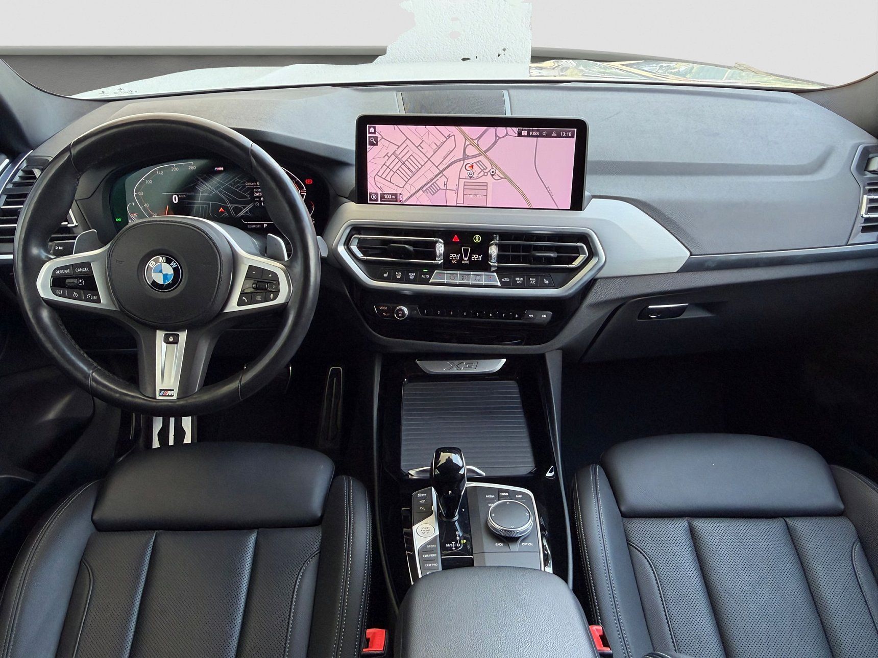 BMW X3, xDrive20d, SAV/SUV - fotka 5