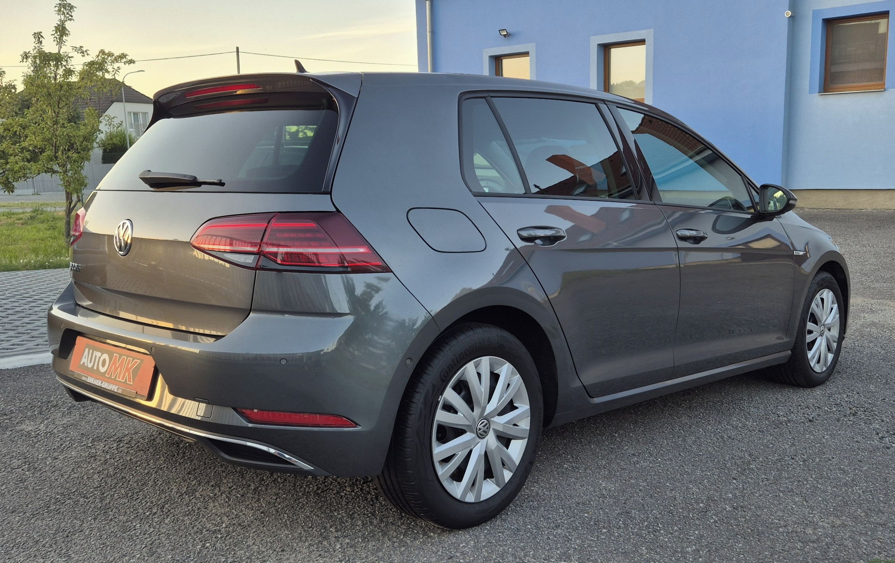 Volkswagen e-Golf, 2.majitel servisní kniha DPH - fotka 4