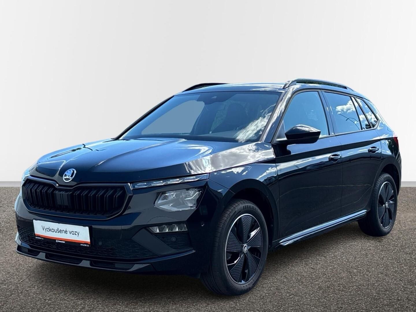 Škoda Kamiq, 1.0 TSI / 85 kW MONTE CARLO