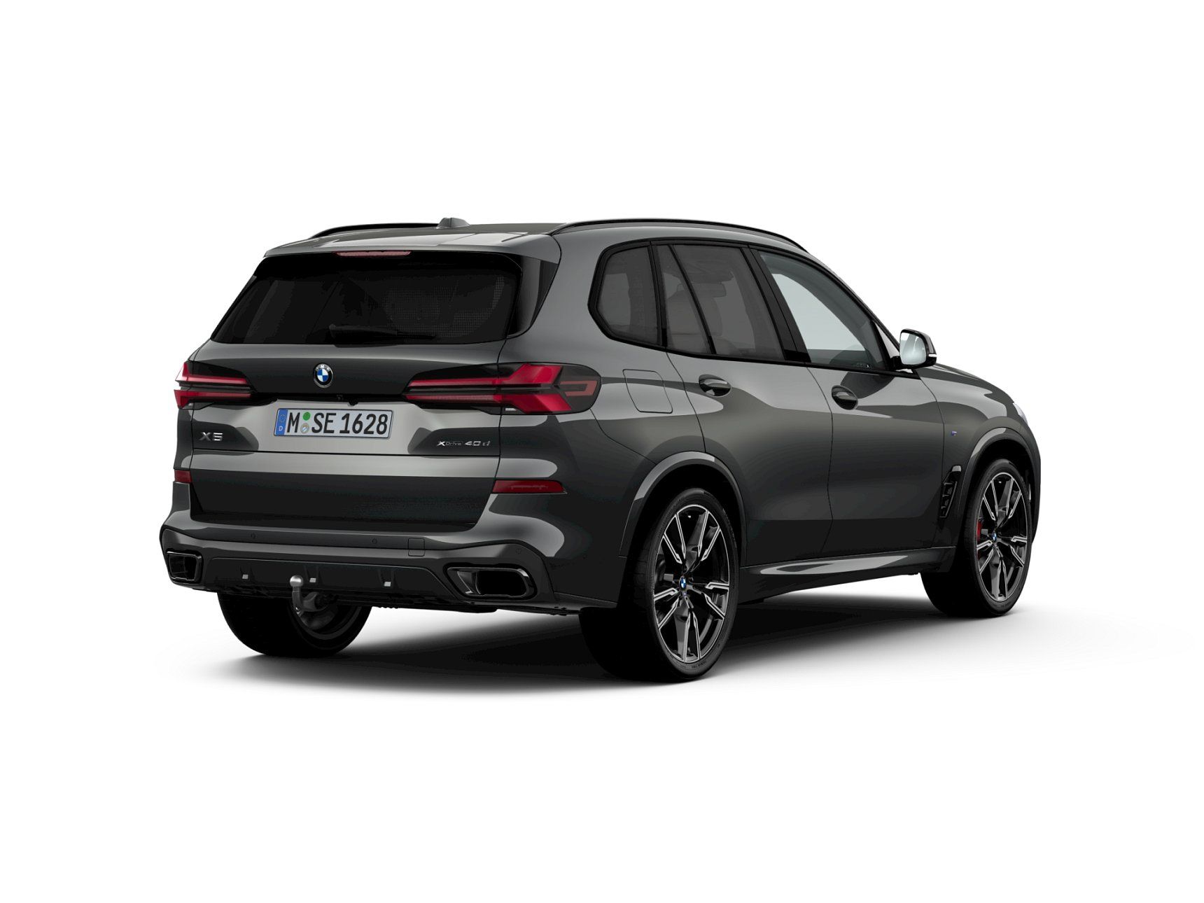 BMW X5, xDrive40d, SAV/SUV - fotka 2