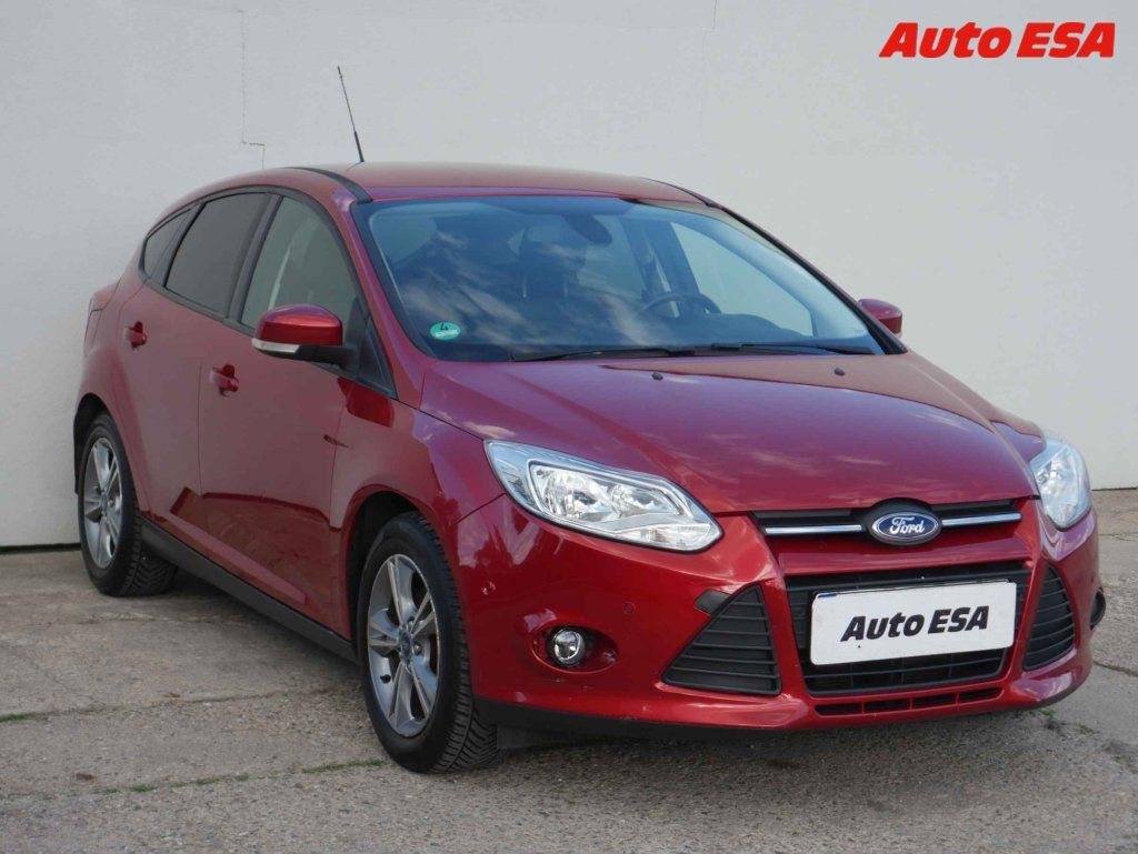 Ford Focus, 1.0 EB