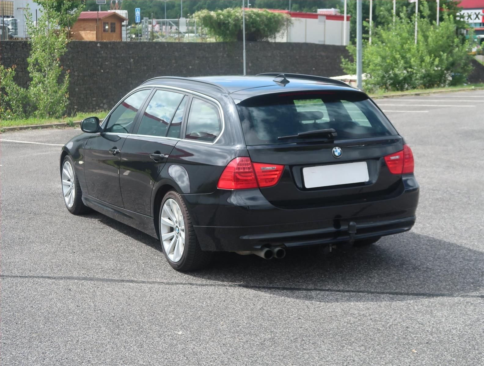 BMW Řada 3, 325 d, po STK, Tažné - fotka 4