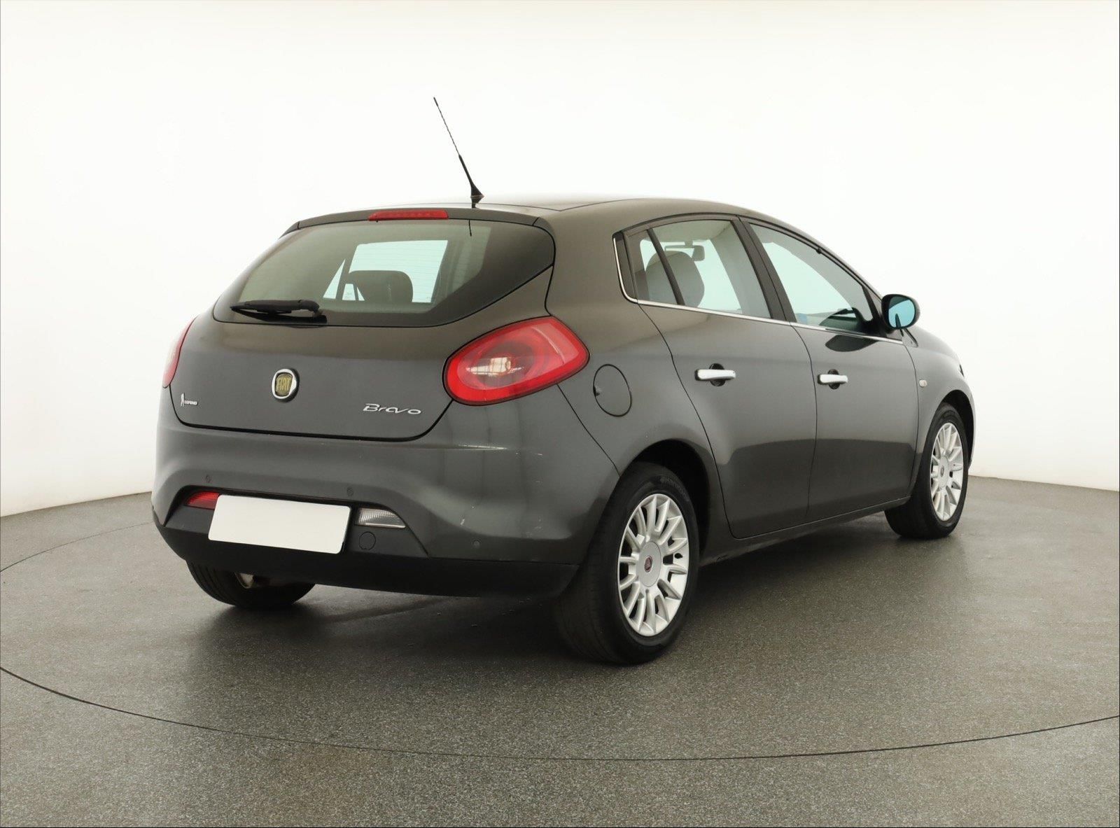 Fiat Bravo, 1.4 T-Jet, po STK, Klima - fotka 5