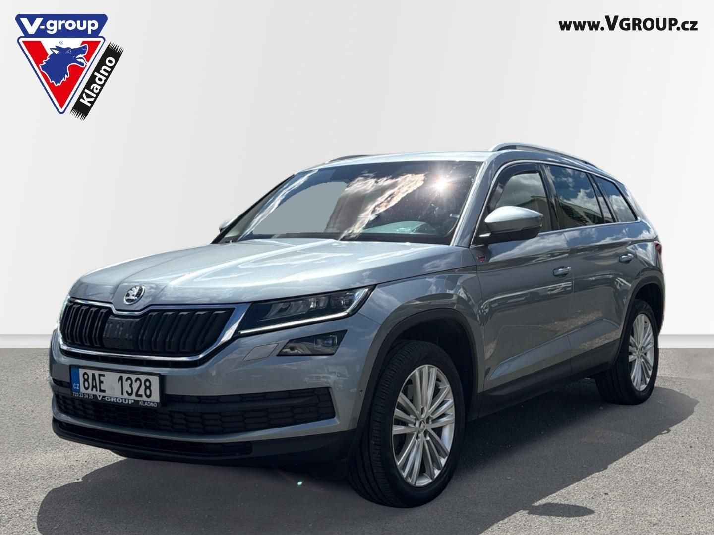 Škoda Kodiaq, 2.0 TSI 4X4 - fotka 2