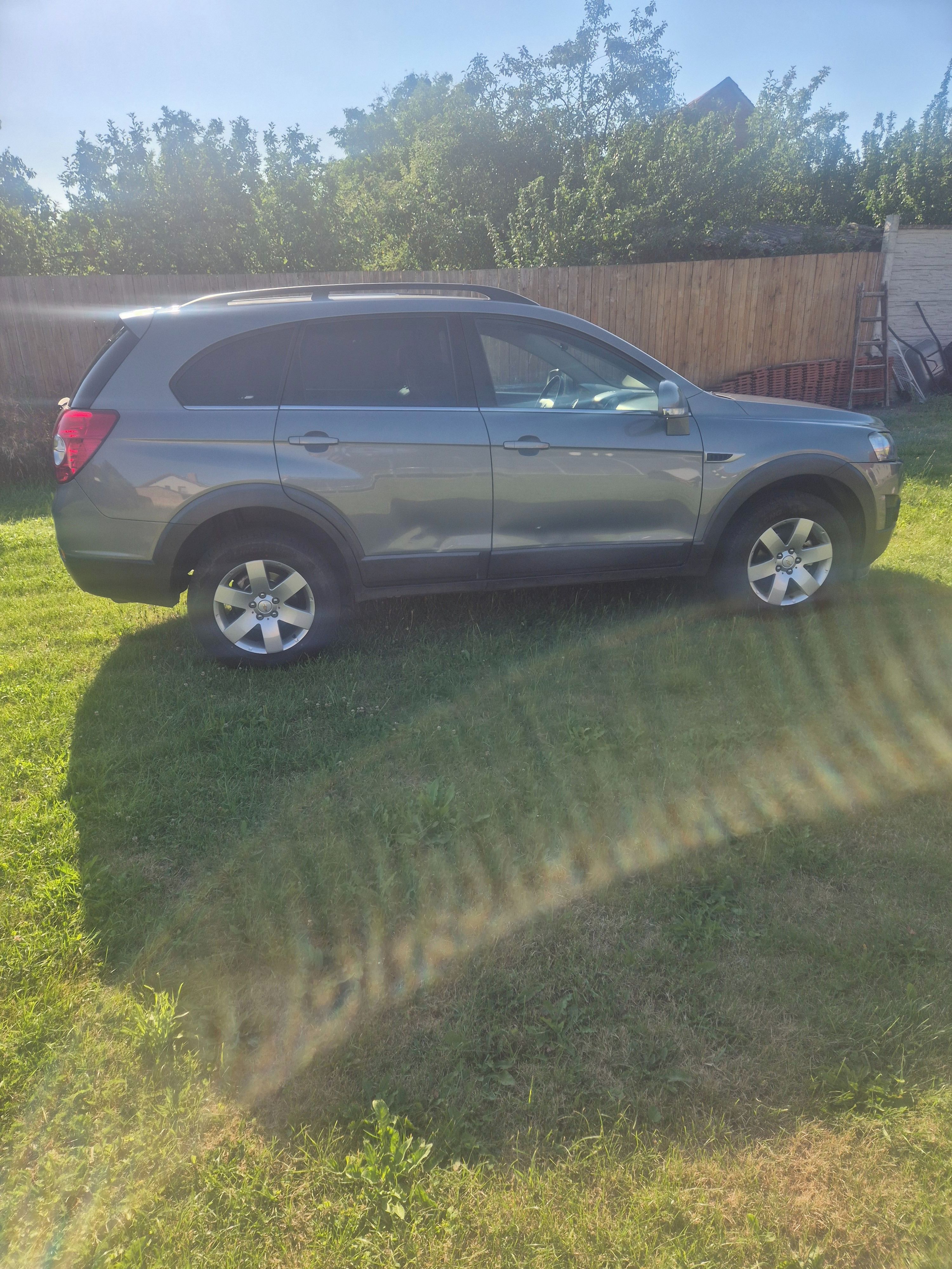 Chevrolet Captiva, 2.4 i 123kw - fotka 4